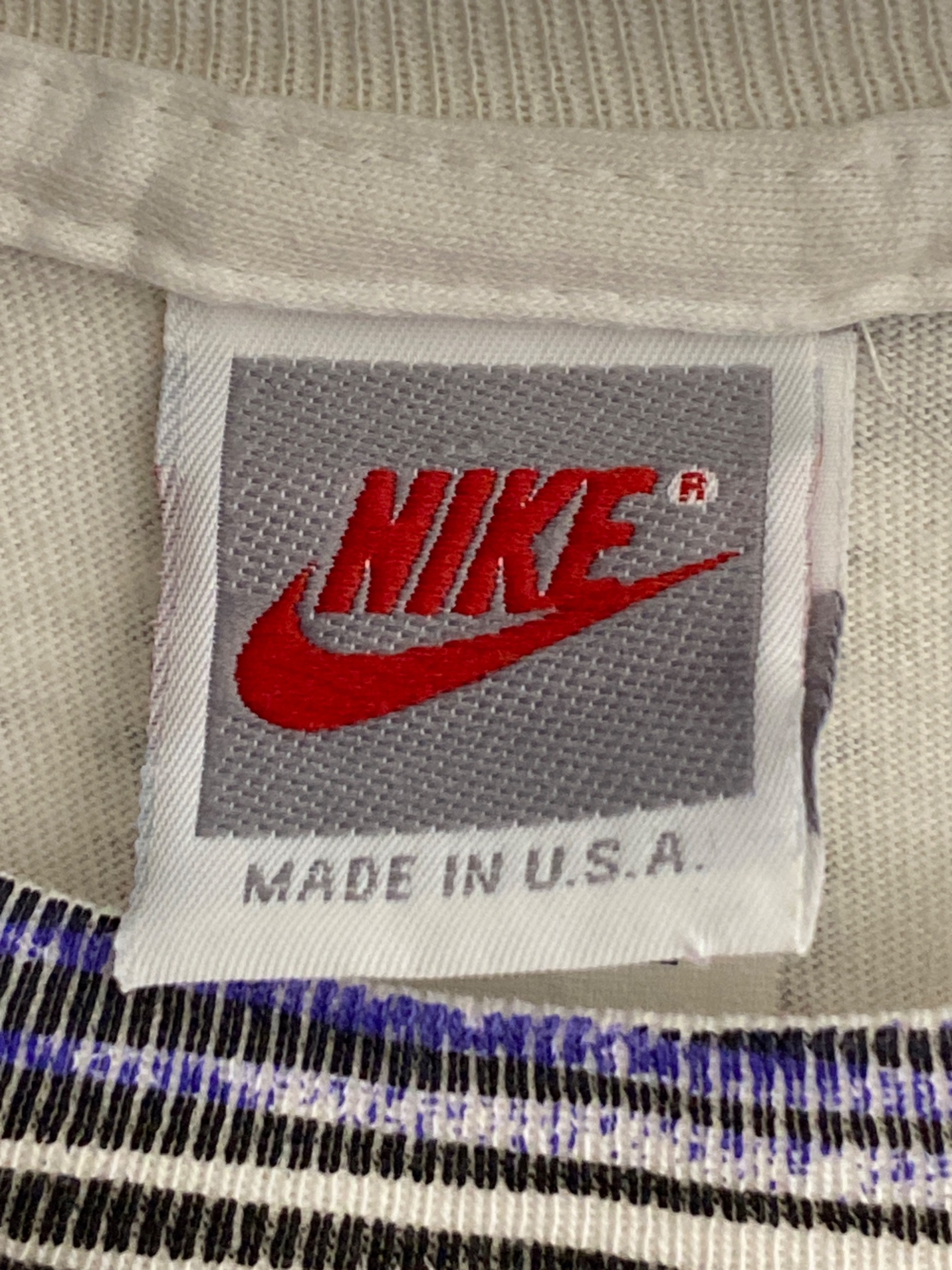 中古・古着通販】NIKE (ナイキ) JORDANヴィンテージTシャツ マルチ