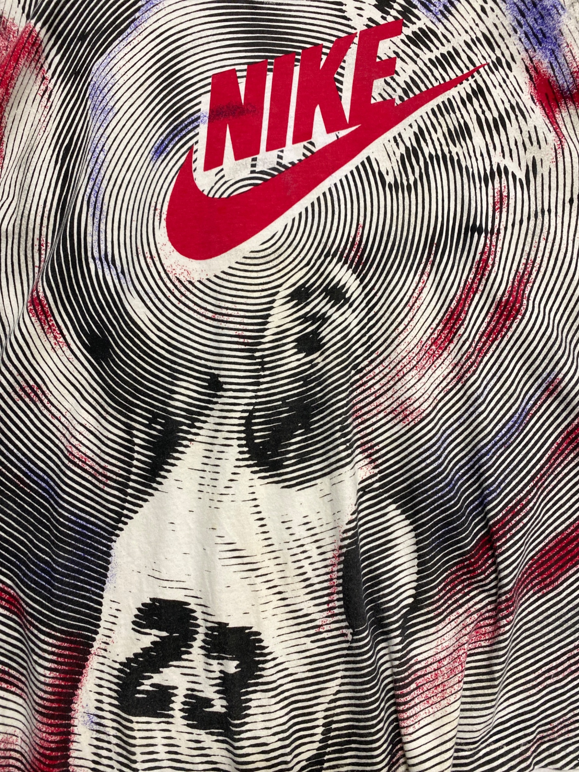 激貴重！ 絶版！NIKE VINTAGE ナイキ ビンテージ Tシャツ 古着 本 中古・古着通販】NIKE (ナイキ) JORDANヴィンテージTシャツ マルチ