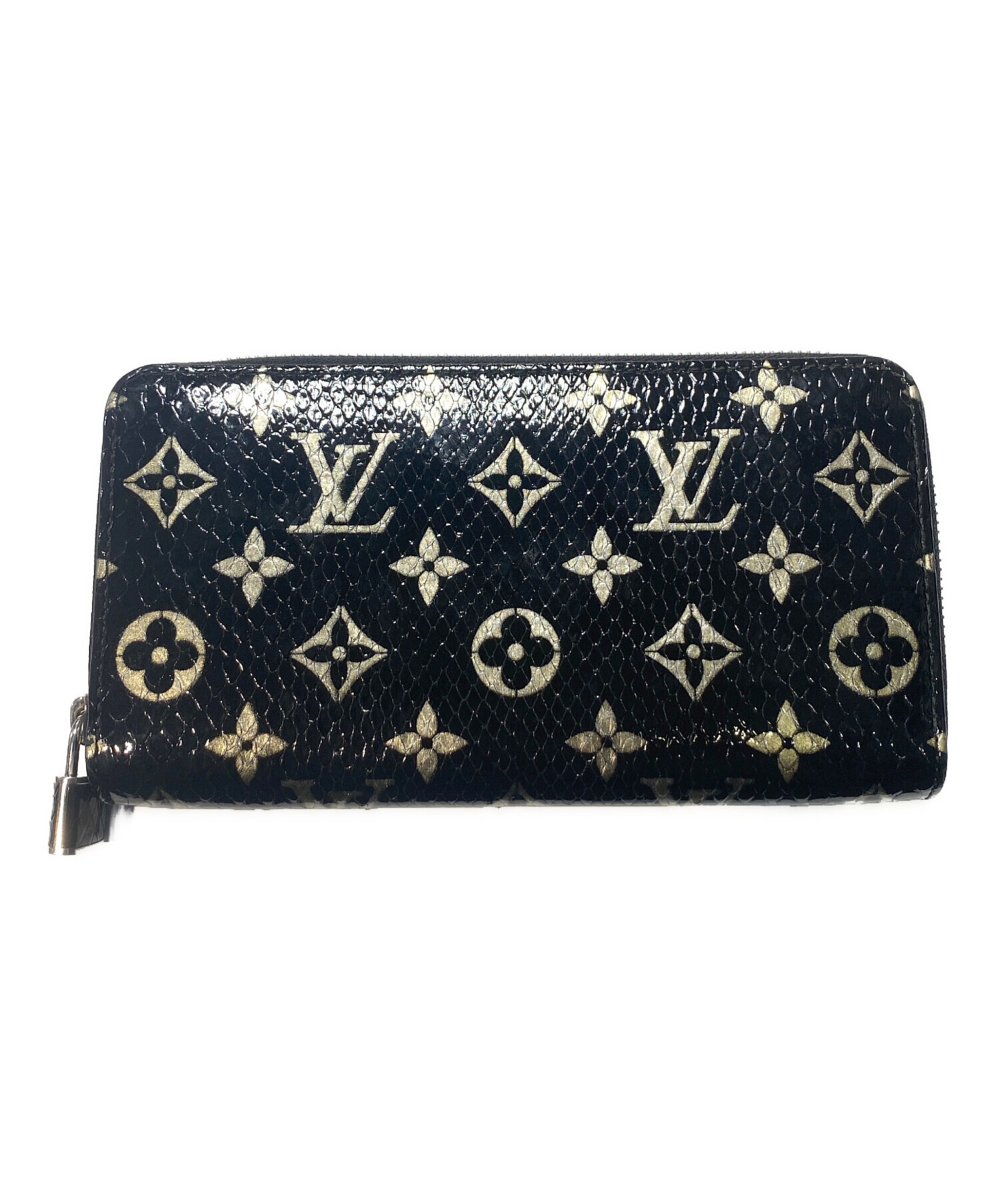 中古・古着通販】LOUIS VUITTON (ルイ ヴィトン) エキゾチック レザー