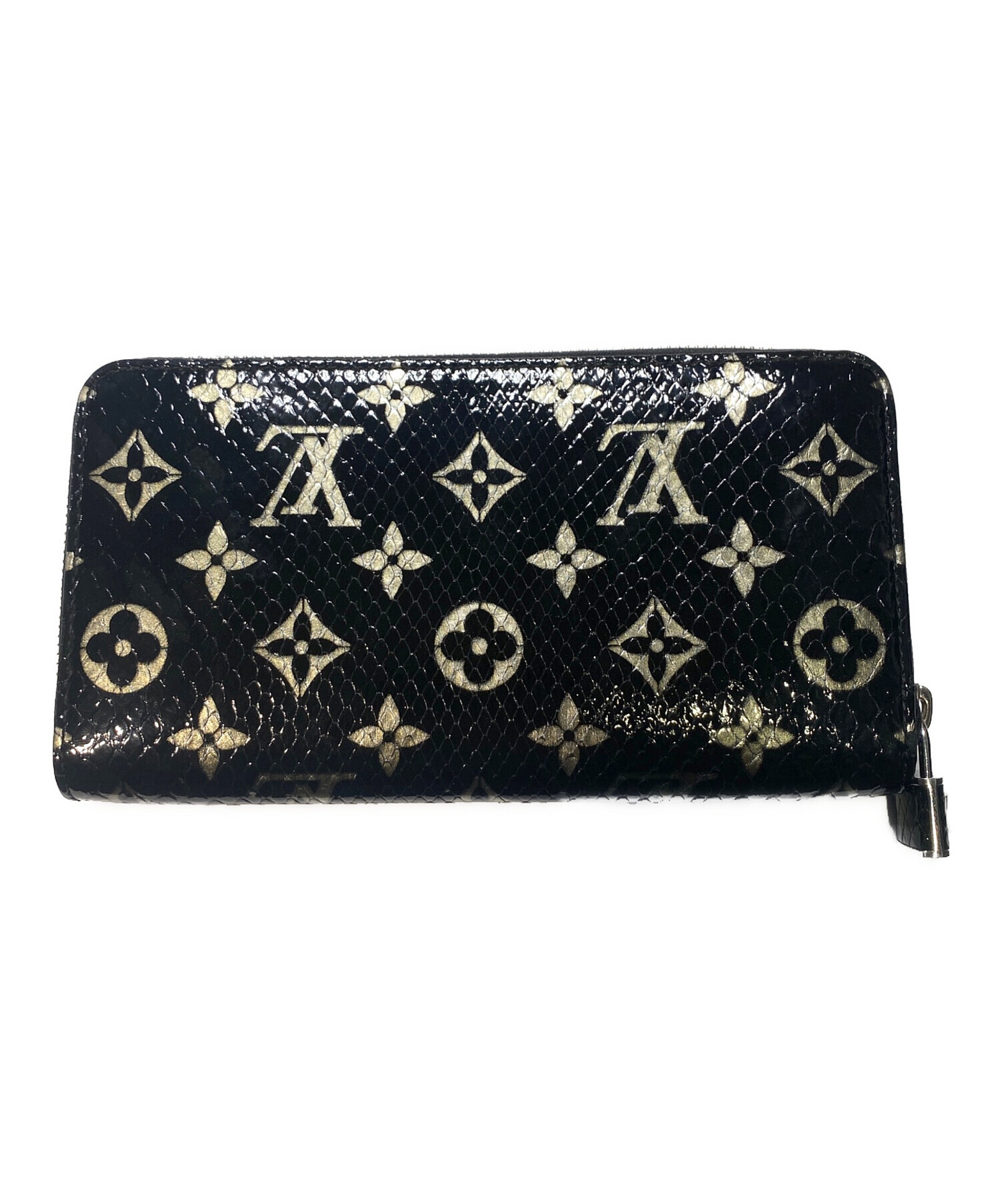 中古・古着通販】LOUIS VUITTON (ルイ ヴィトン) エキゾチック レザー