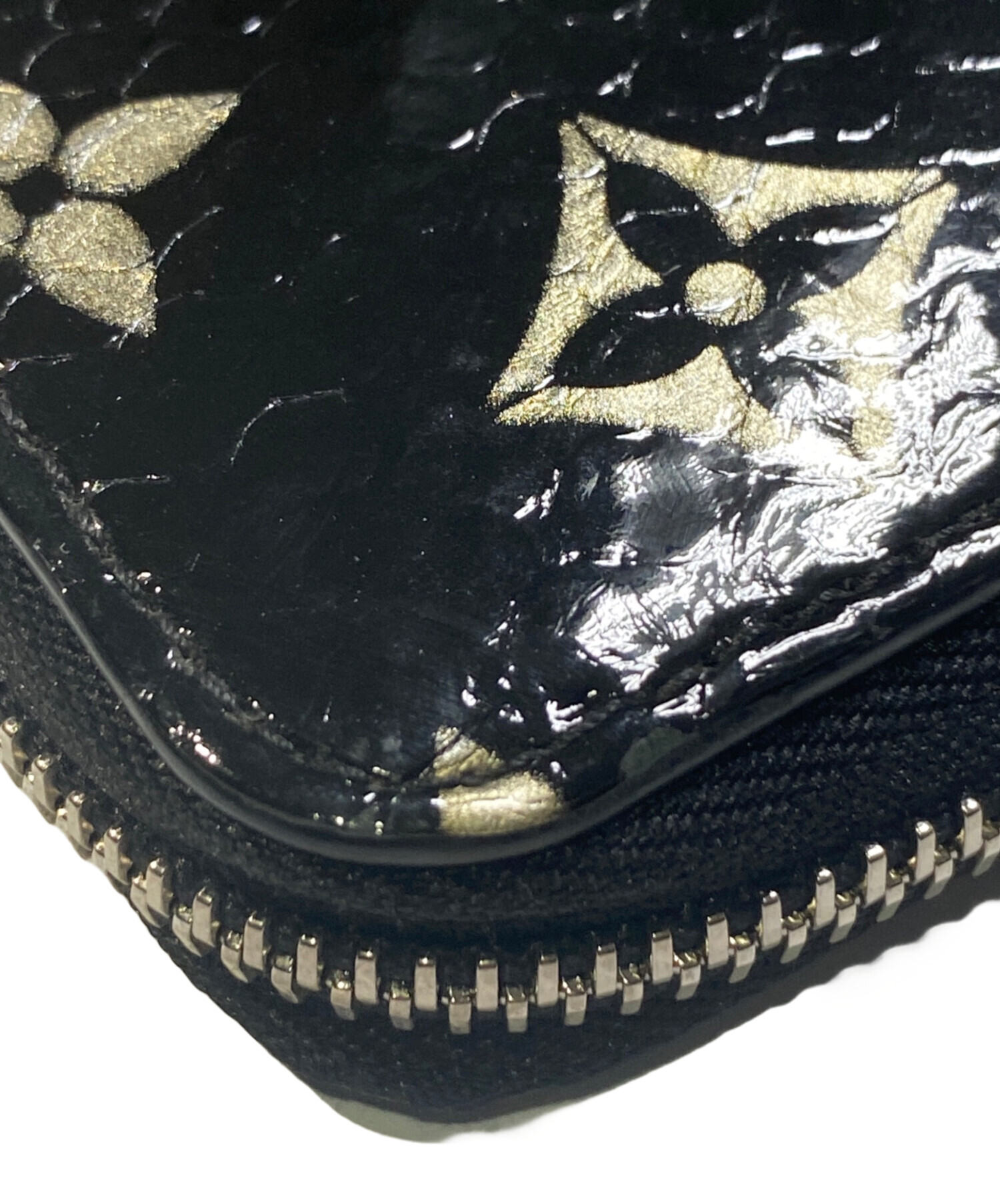 中古・古着通販】LOUIS VUITTON (ルイ ヴィトン) エキゾチック レザー