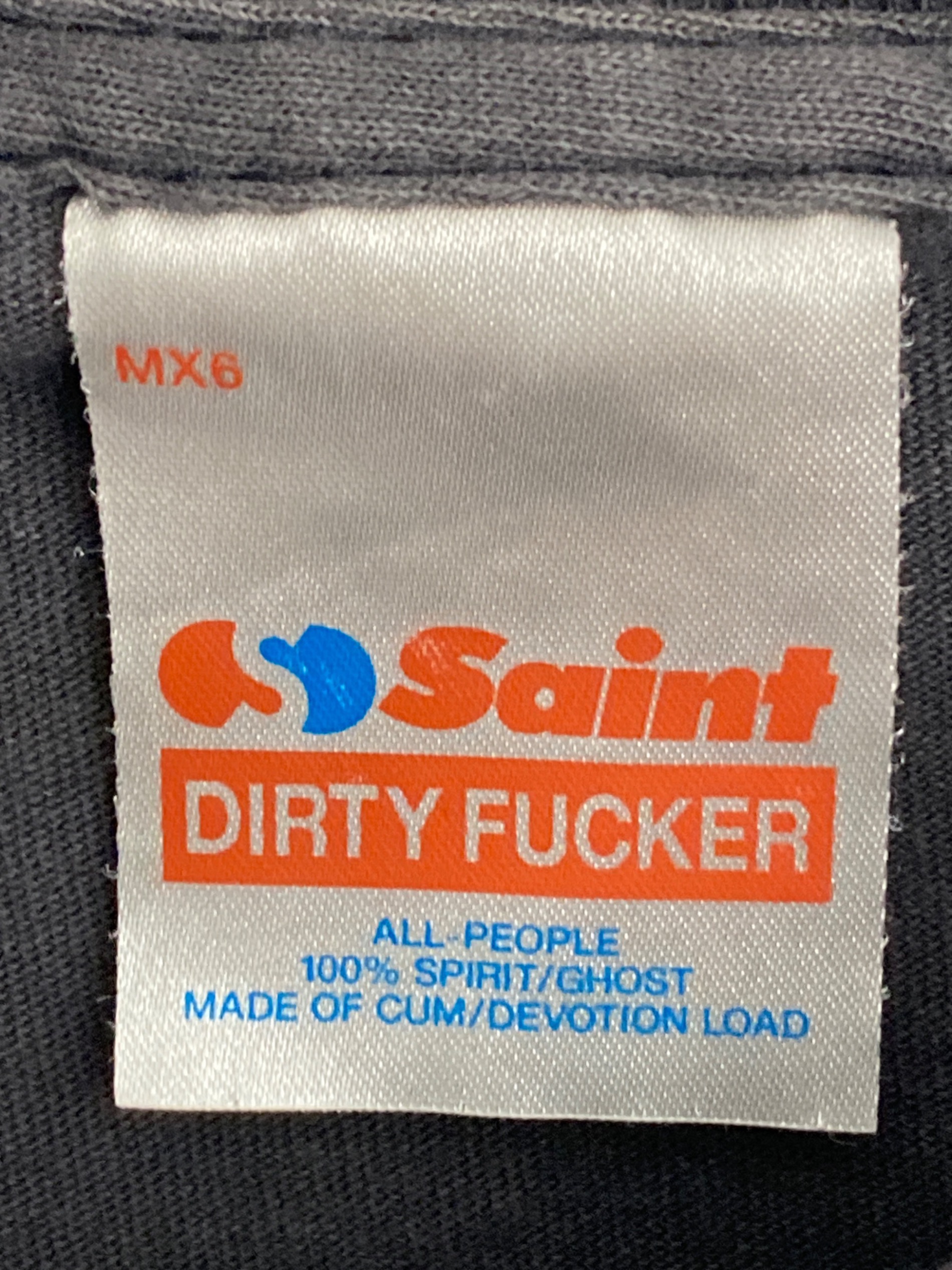 中古・古着通販】SAINT MICHAEL (セントマイケル) S/S TEE OBLITERATE