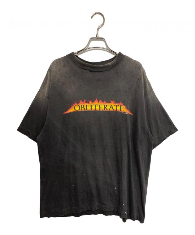 中古・古着通販】SAINT MICHAEL (セントマイケル) S/S TEE OBLITERATE