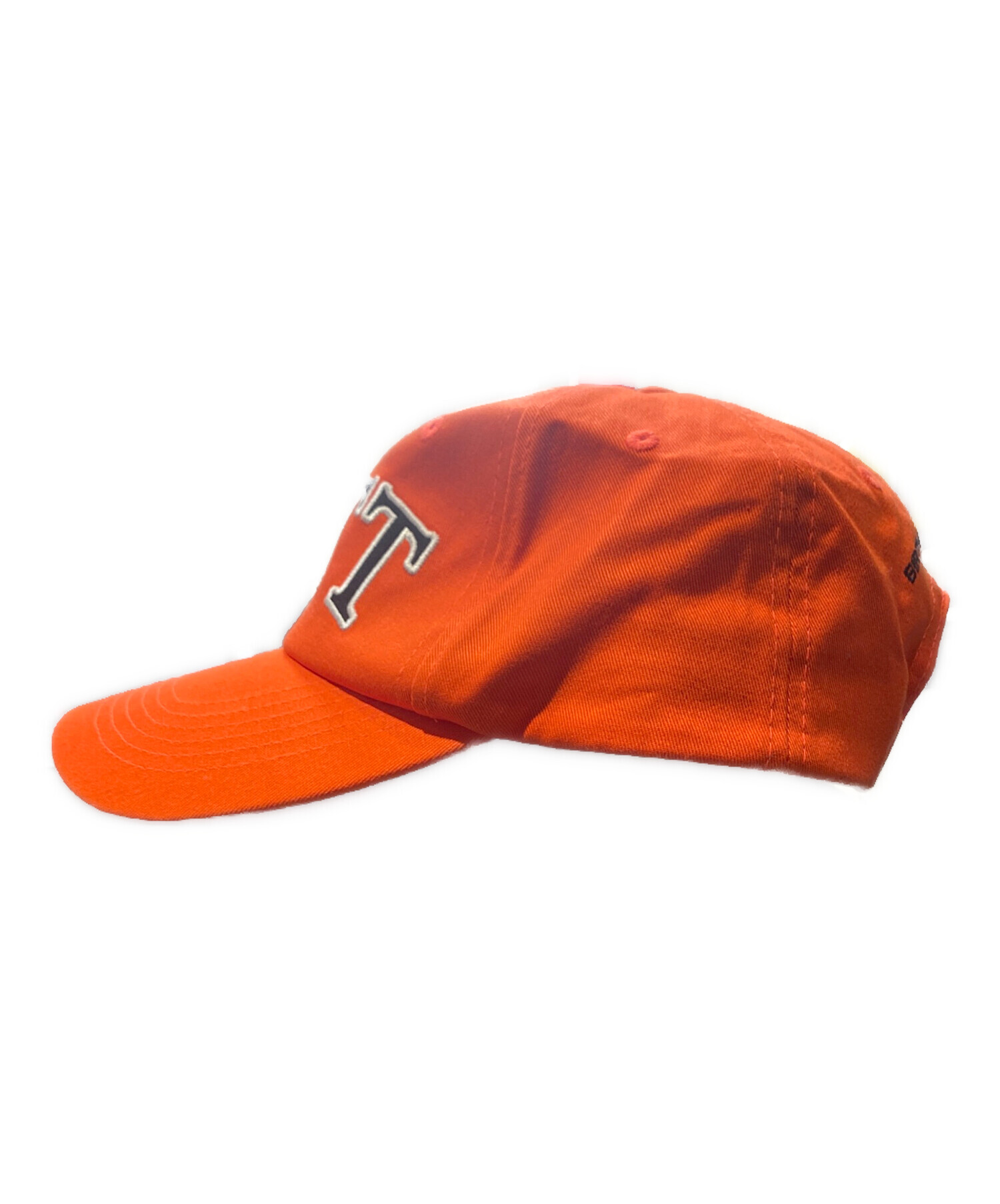 中古・古着通販】BoTT (ボット) OG Logo 5 Panel Cap オレンジ サイズ