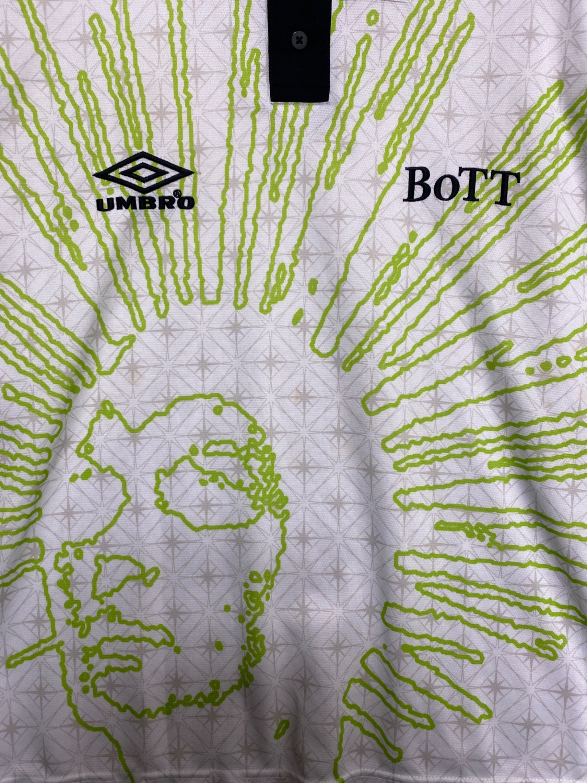 中古・古着通販】BoTT (ボット) UMBRO (アンブロ) BEAMS (ビームス) T