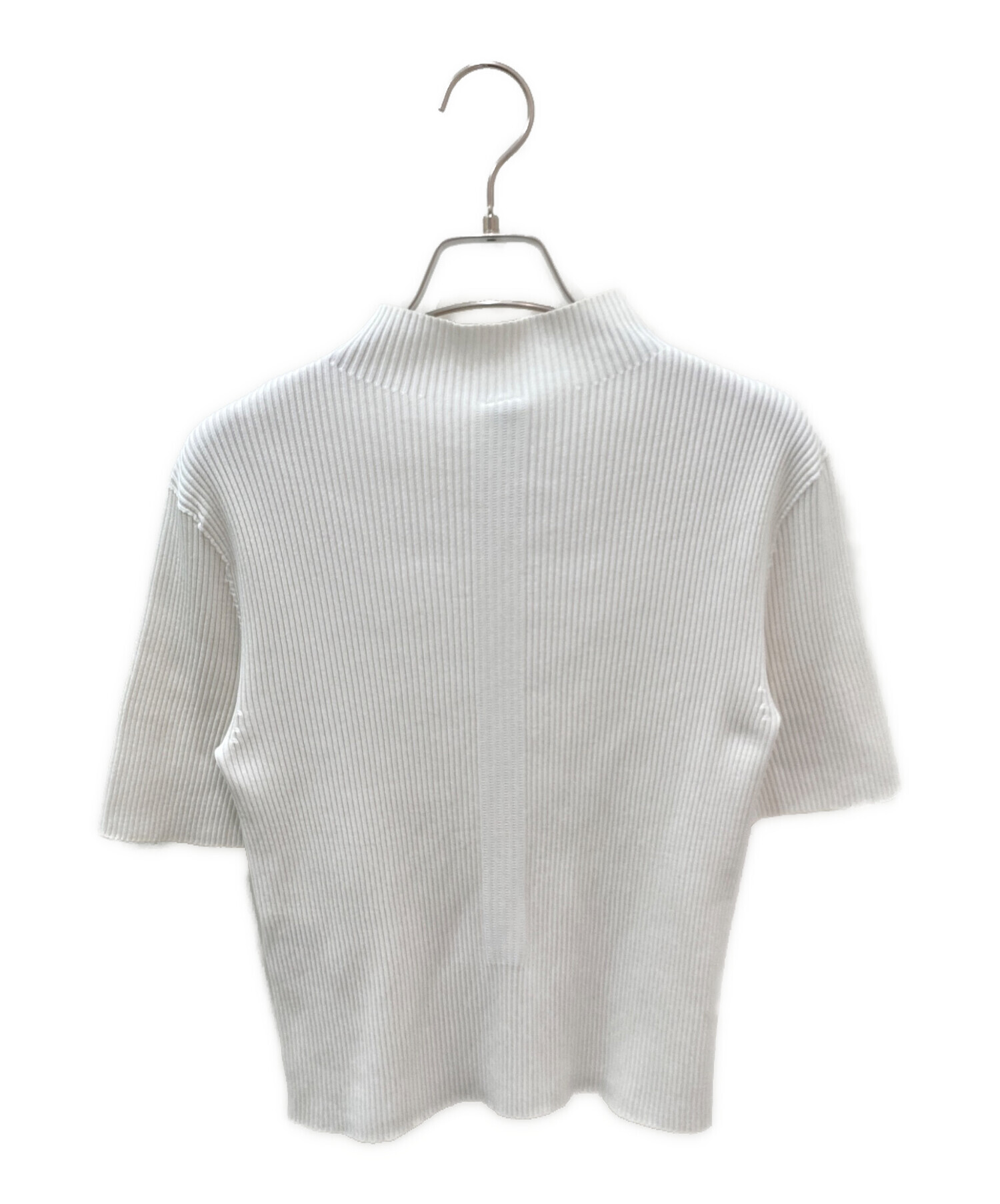 中古・古着通販】CFCL (シーエフシーエル) PORTRAIT SHORT SLEEVE TOP