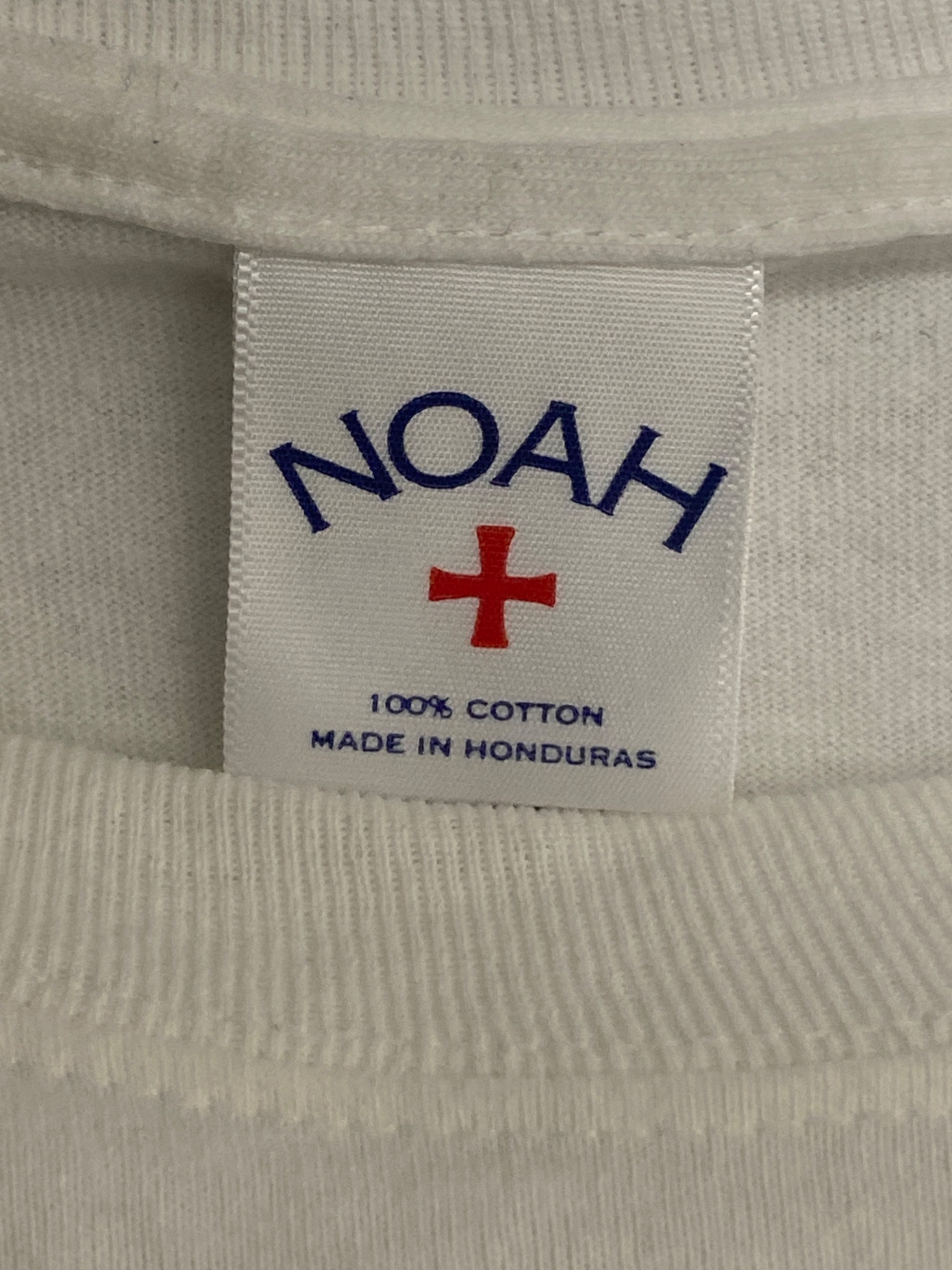 中古・古着通販】Noah (ノア) Core Logo Tee ( コア ロゴ ティー