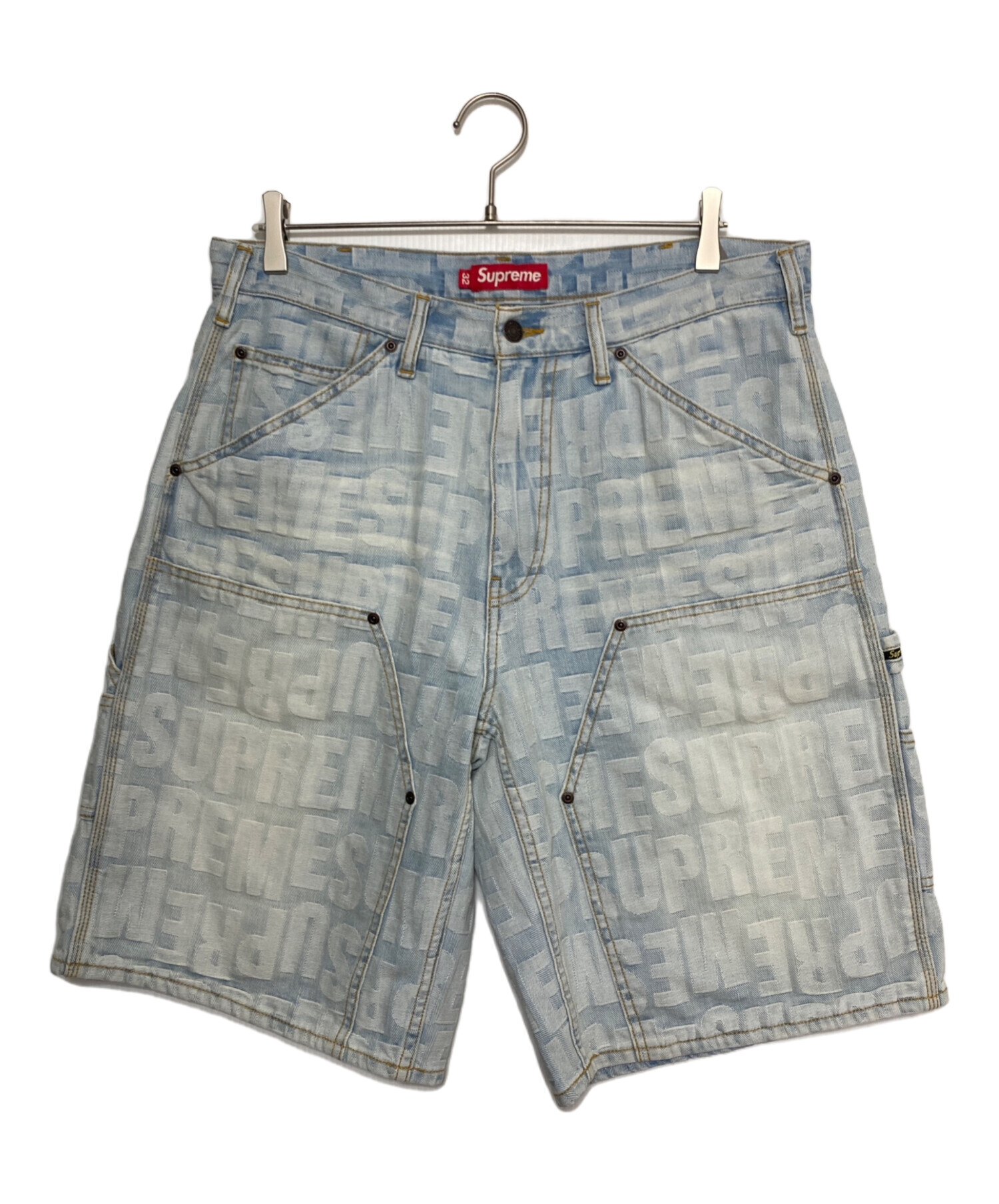 中古・古着通販】Supreme (シュプリーム) 26SS Repeat Jacquard Double
