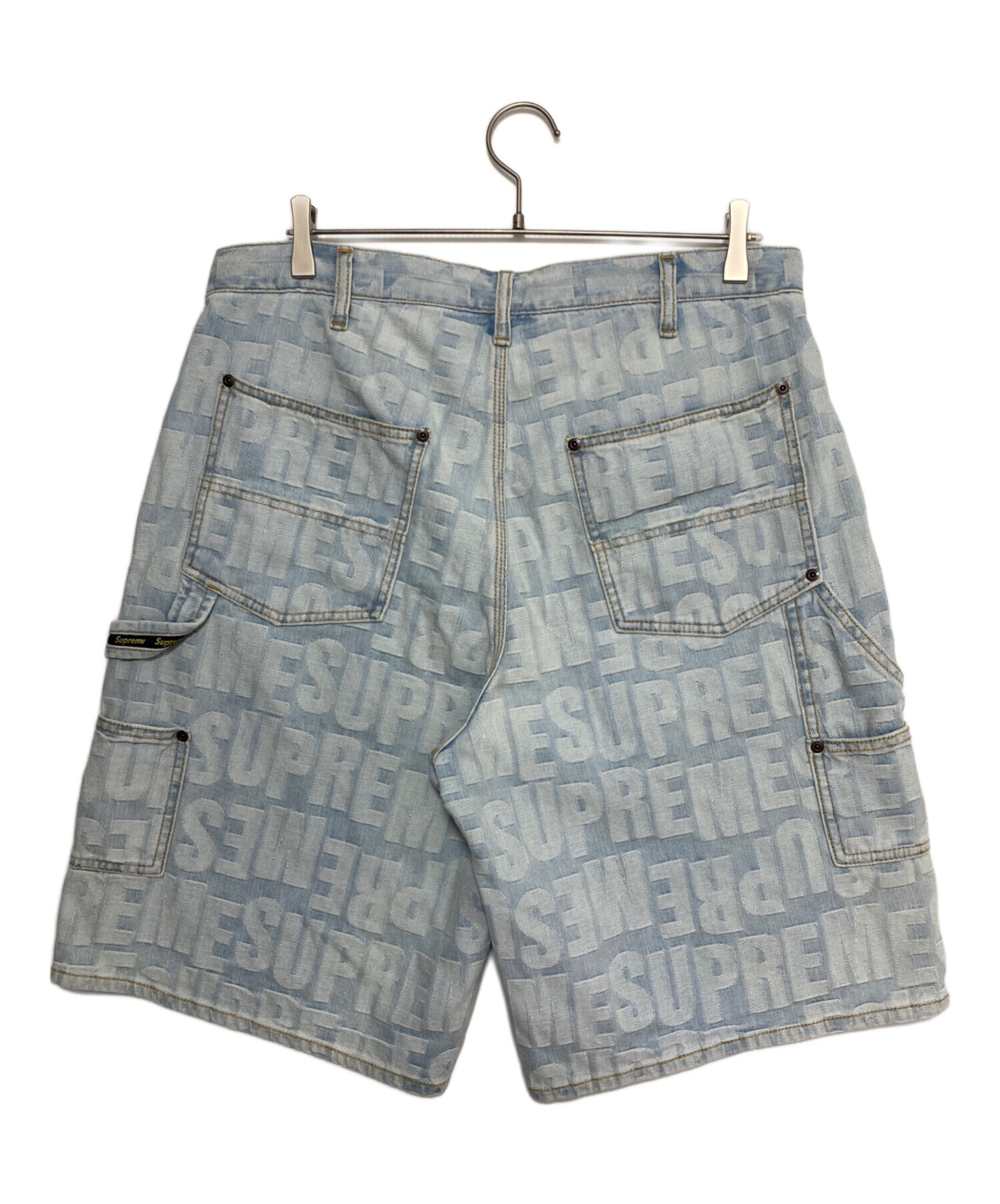 中古・古着通販】Supreme (シュプリーム) 26SS Repeat Jacquard Double