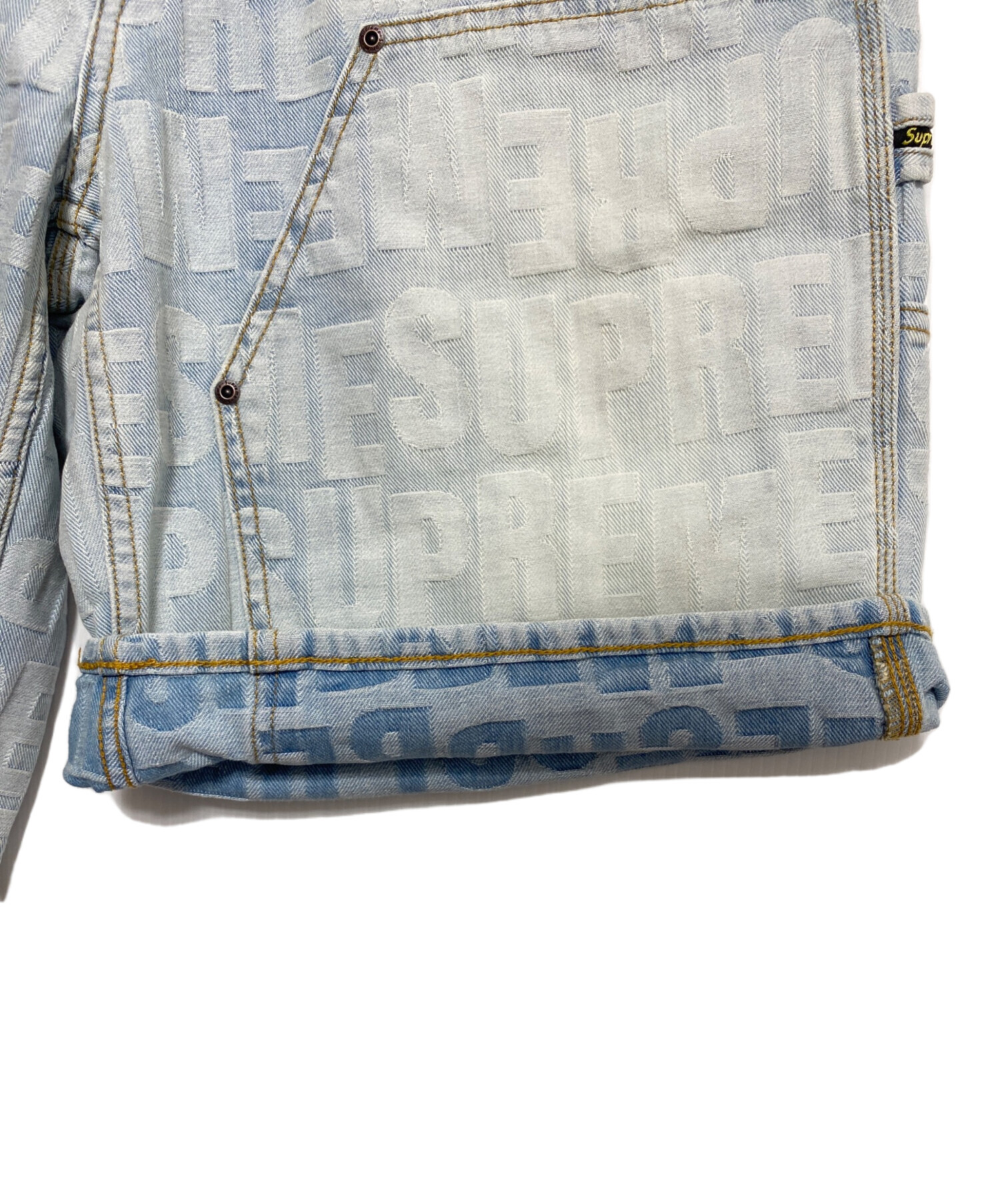 中古・古着通販】Supreme (シュプリーム) 26SS Repeat Jacquard Double