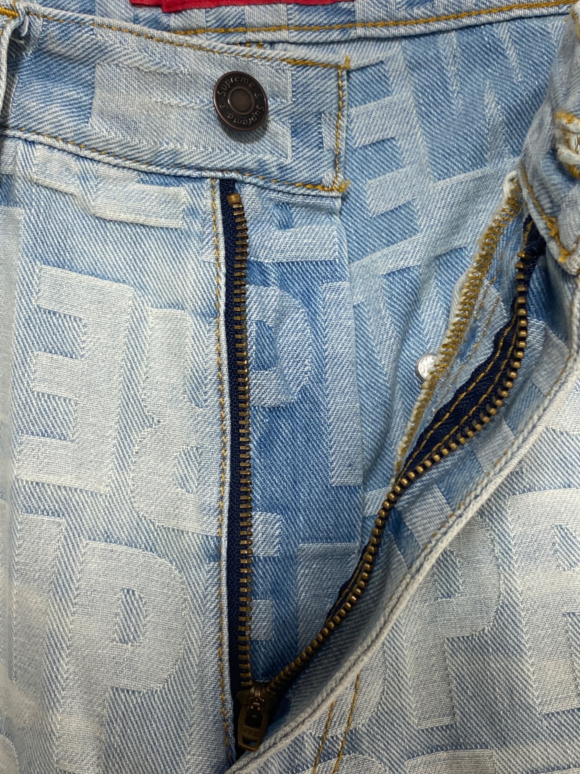 中古・古着通販】Supreme (シュプリーム) 26SS Repeat Jacquard Double
