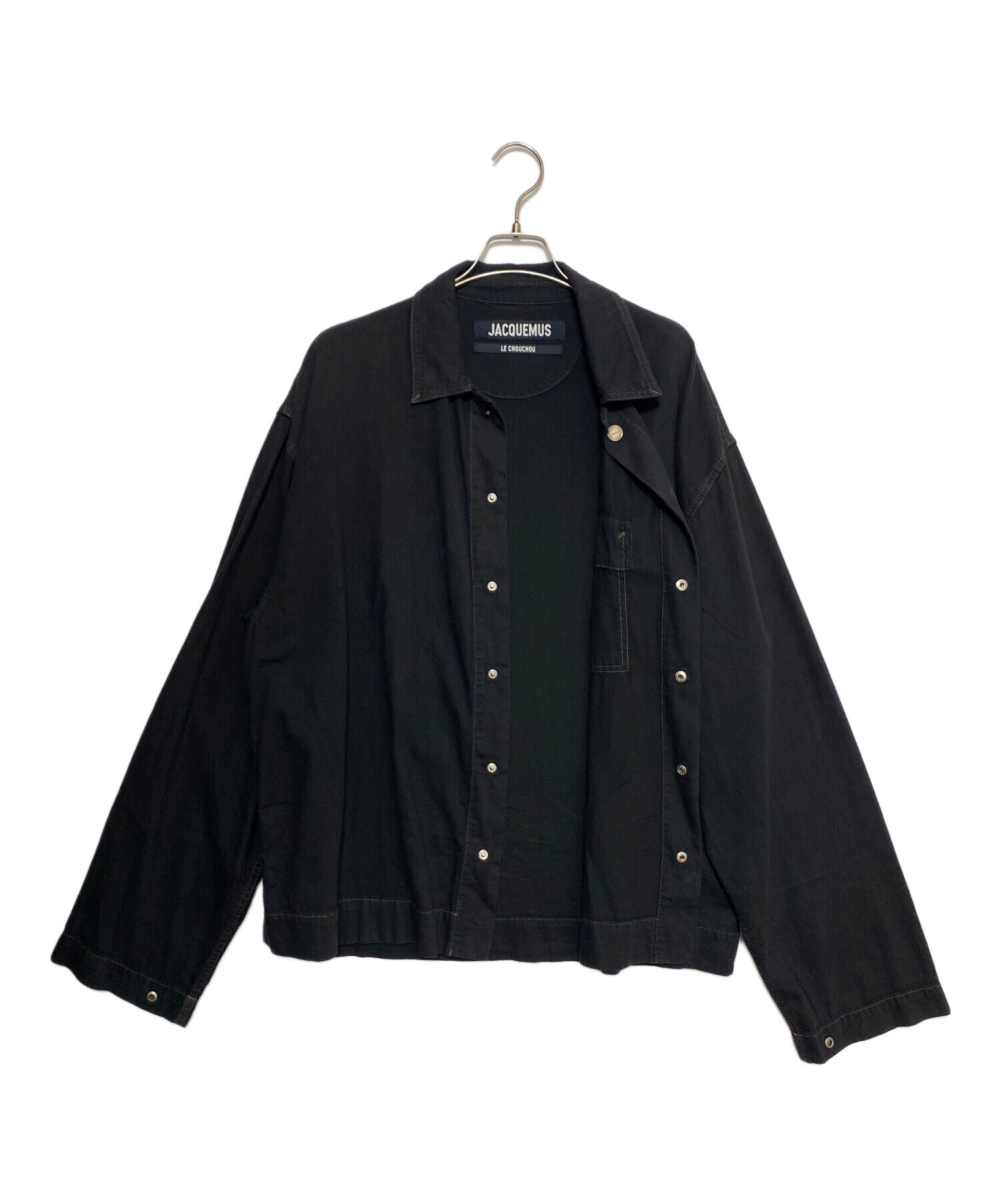 中古・古着通販】JACQUEMUS (ジャックムス) La Chemise De-nimes