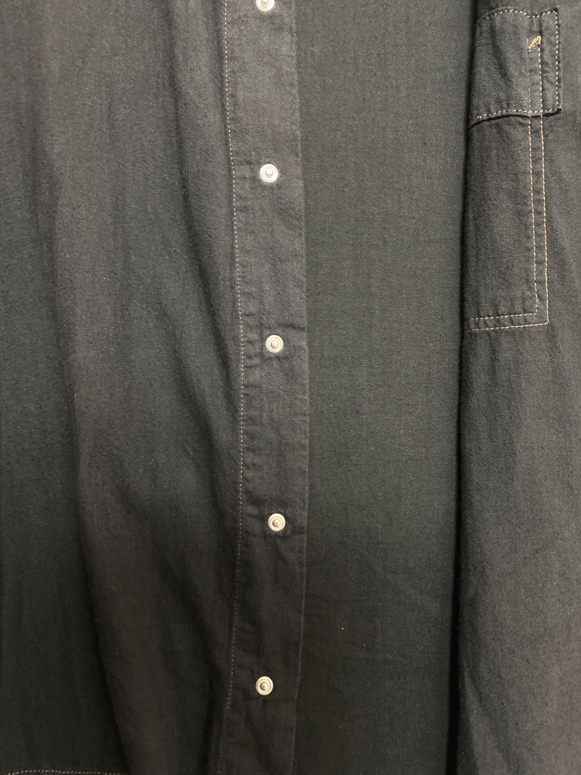 中古・古着通販】JACQUEMUS (ジャックムス) La Chemise De-nimes