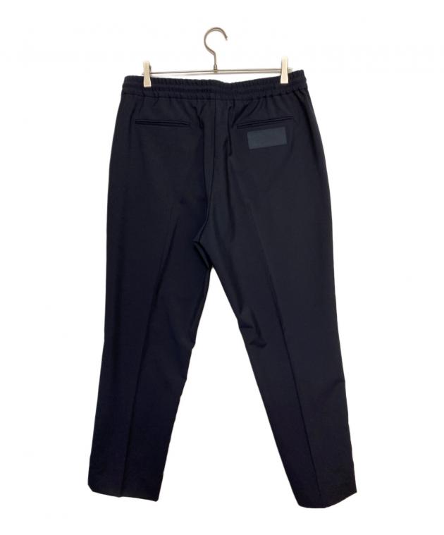 ヴァレンティノ VALENTINO 5V0REB75AET パンツ 中古・古着通販】VALENTINO (ヴァレンティノ) イージーパンツ ネイビー
