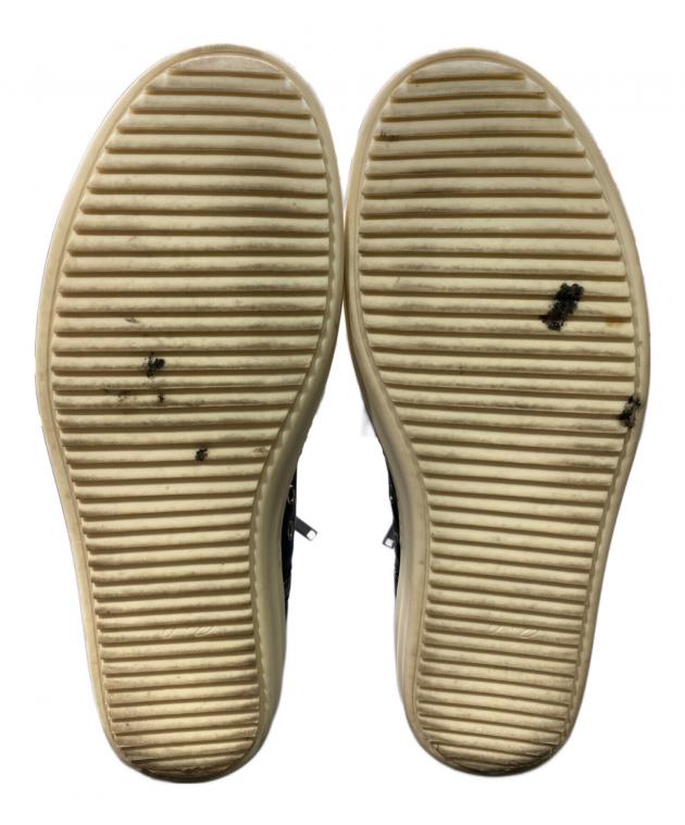 中古・古着通販】RICK OWENS (リックオウエンス) SNEAKERS ブラック