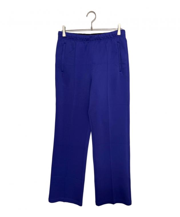 【美品】PRADA プラダ トラックパンツ ジャージー 紺 S 中古・古着通販】PRADA (プラダ) トラックパンツ パープル サイズ:XS