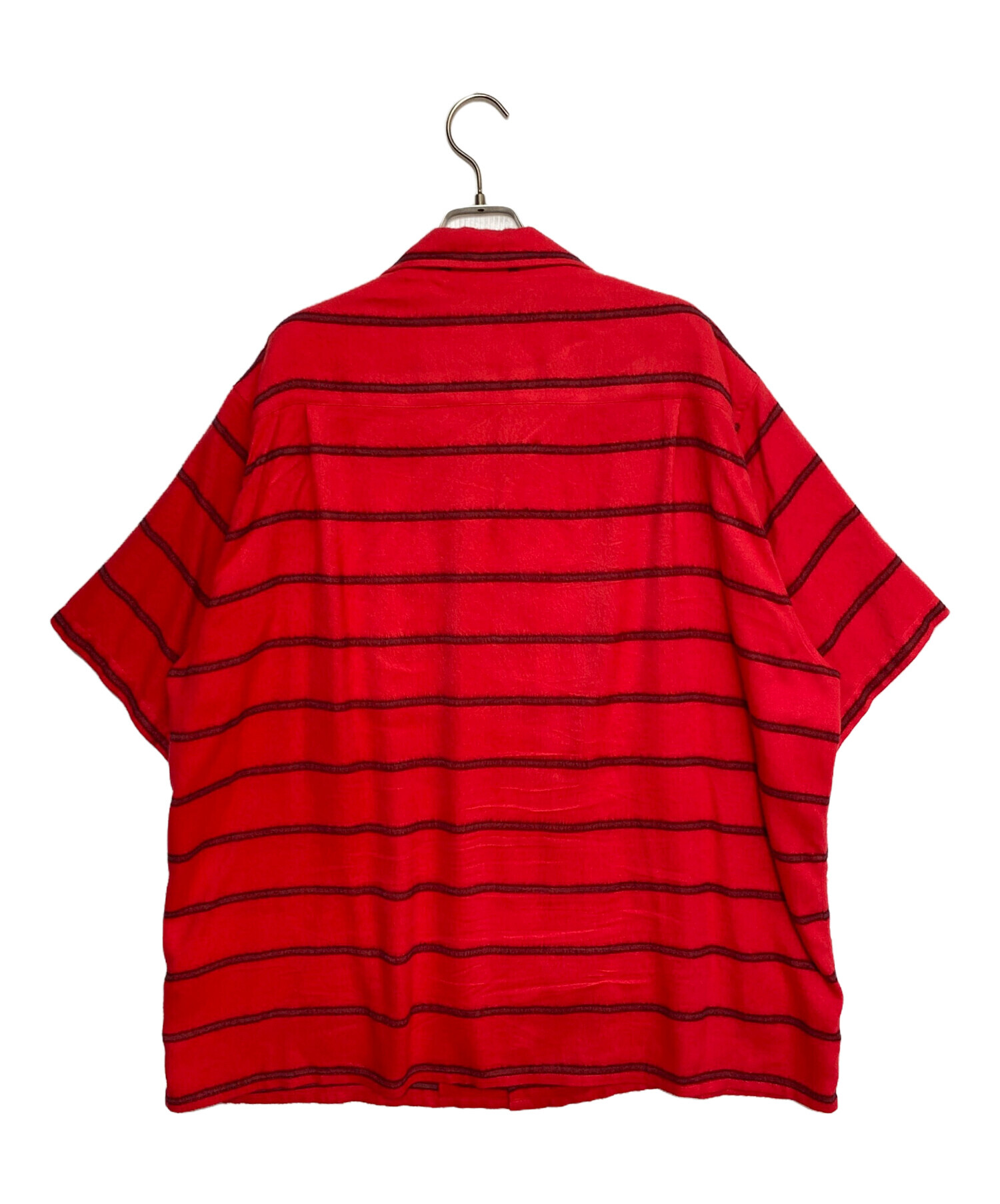 中古・古着通販】WACKO MARIA (ワコマリア) 26SS STRIPED OPEN COLLAR