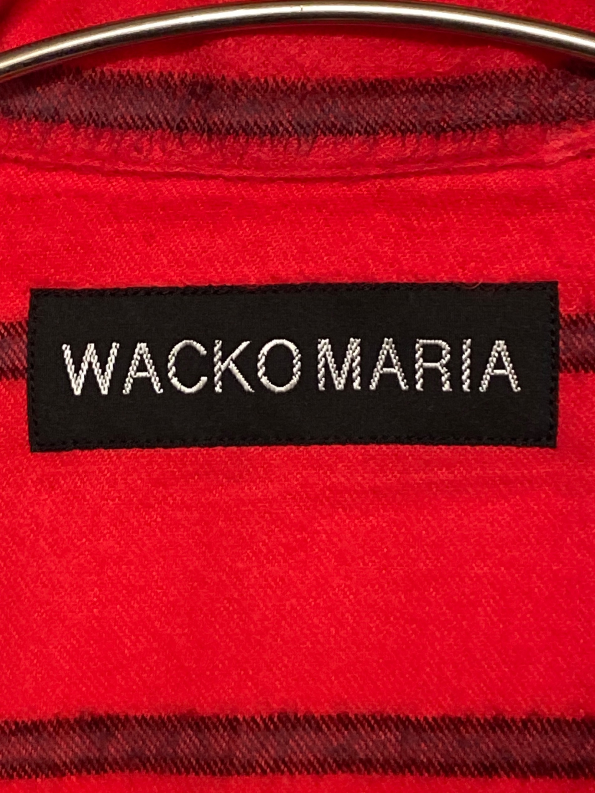 中古・古着通販】WACKO MARIA (ワコマリア) 26SS STRIPED OPEN COLLAR