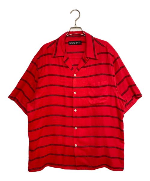 中古・古着通販】WACKO MARIA (ワコマリア) 26SS STRIPED OPEN COLLAR