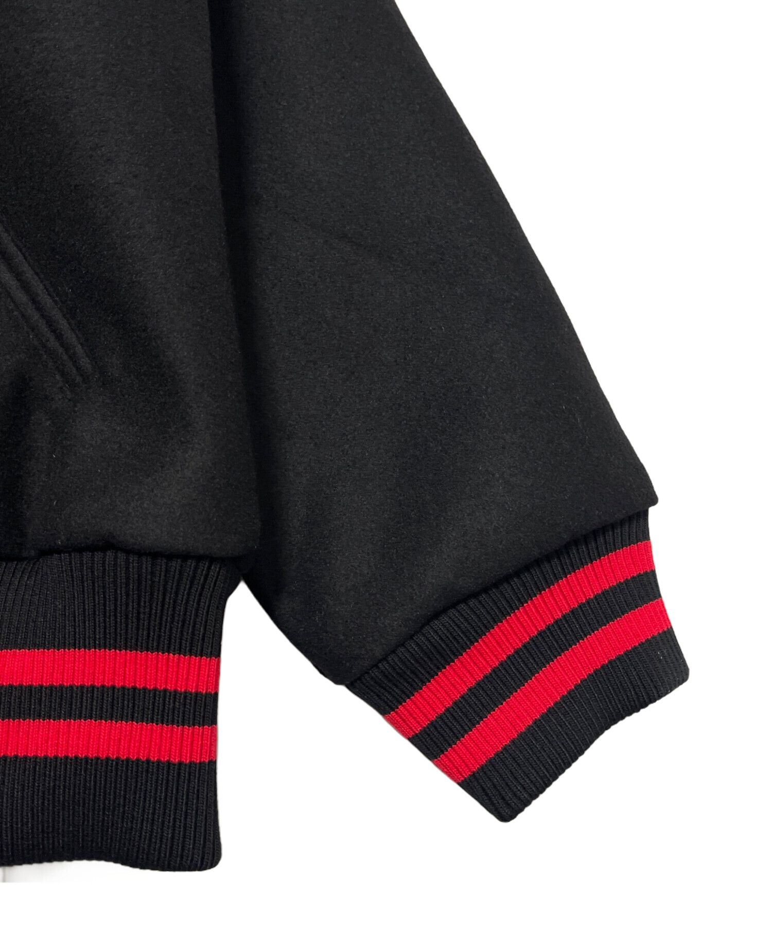 中古・古着通販】OBEY (オベイ) TOKYO INTERNATIONAL VARSITY JACKET