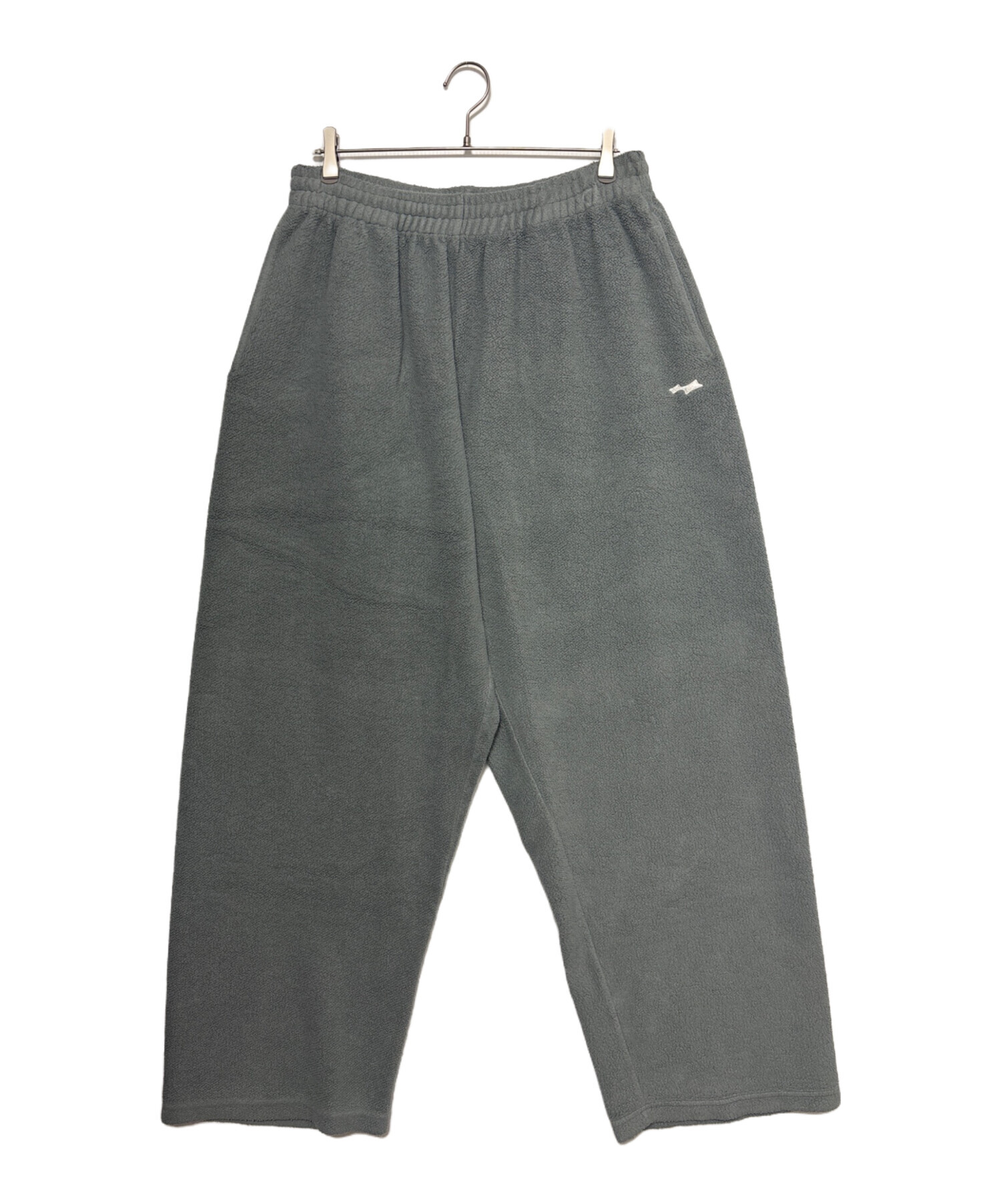 skylrk reverseパンツ 中古・古着通販】SKYLRK (スカイラーク) REVERSE SWEATS グレー サイズ
