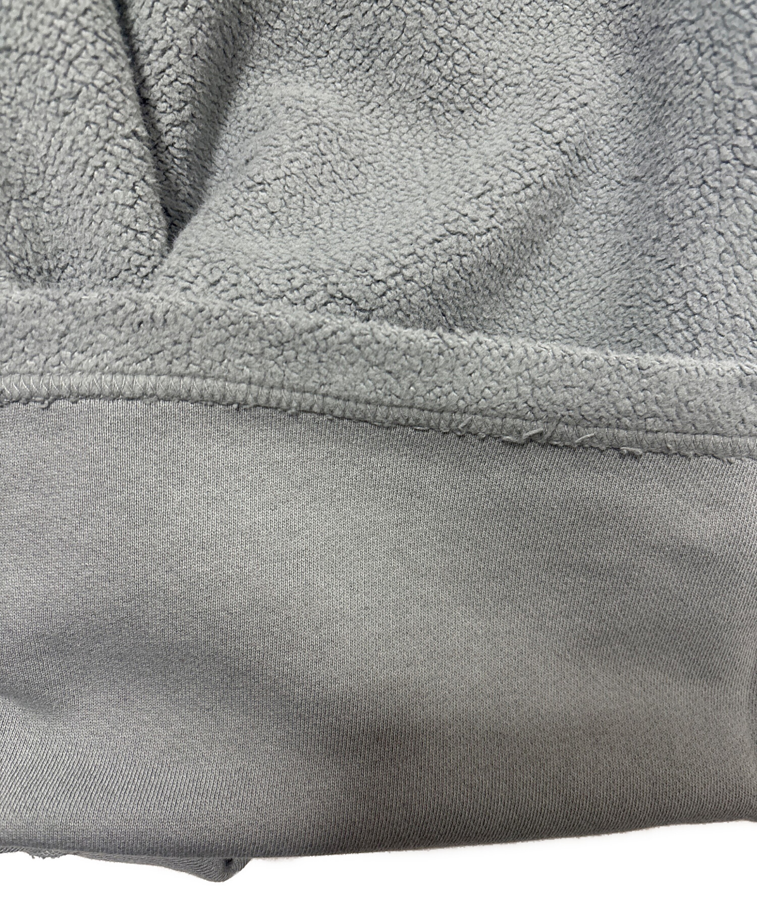 中古・古着通販】SKYLRK (スカイラーク) REVERSE SWEATS グレー サイズ