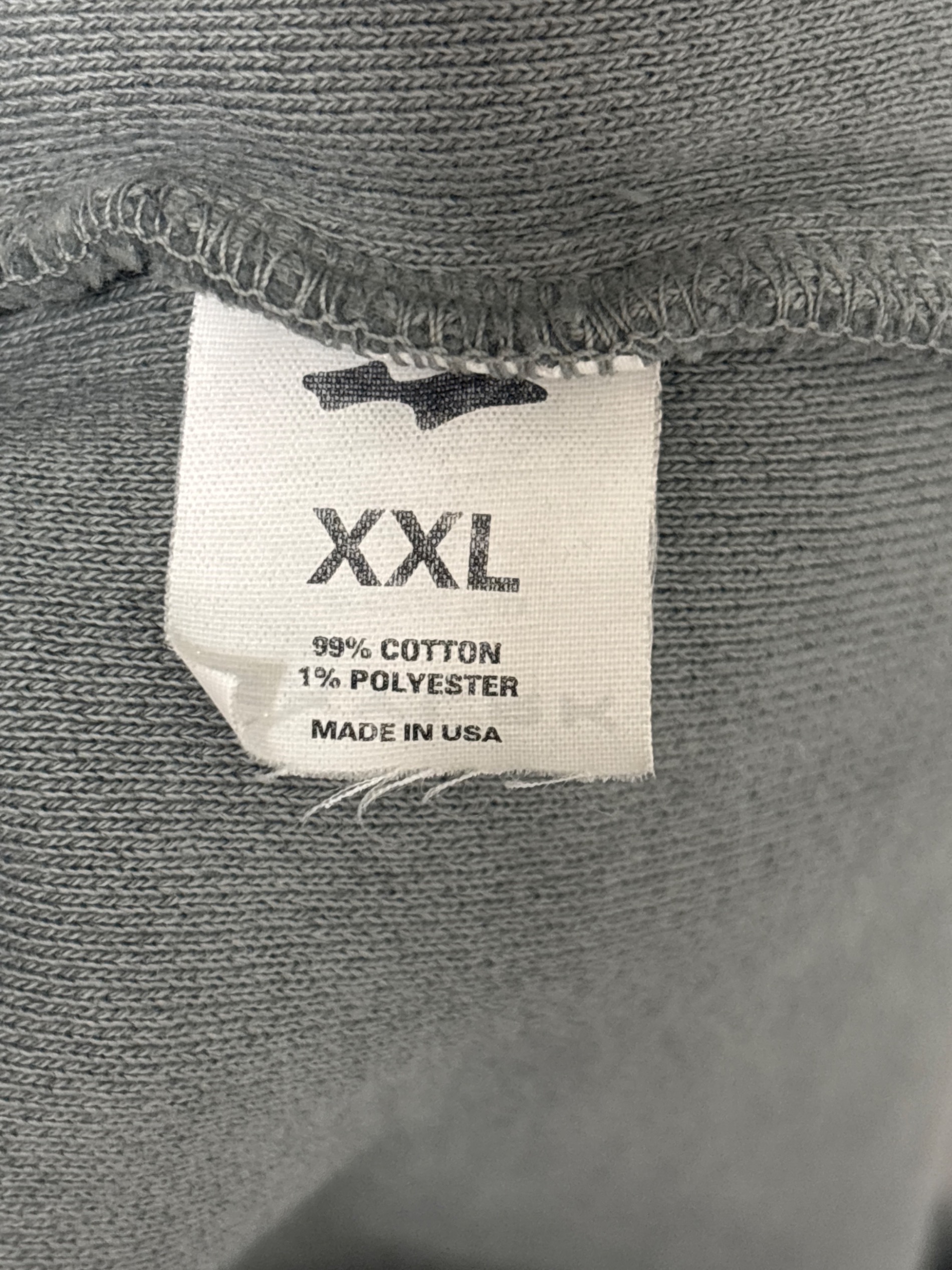 中古・古着通販】SKYLRK (スカイラーク) REVERSE SWEATS グレー サイズ