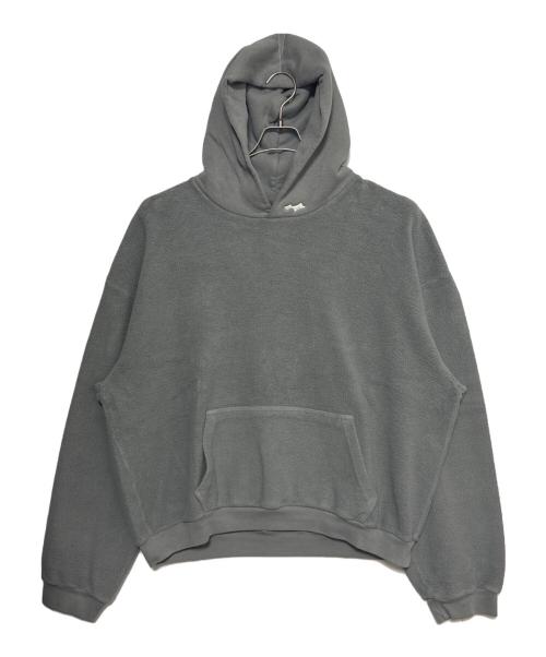 中古・古着通販】SKYLRK (スカイラーク) REVERSE HOODIE グレー サイズ