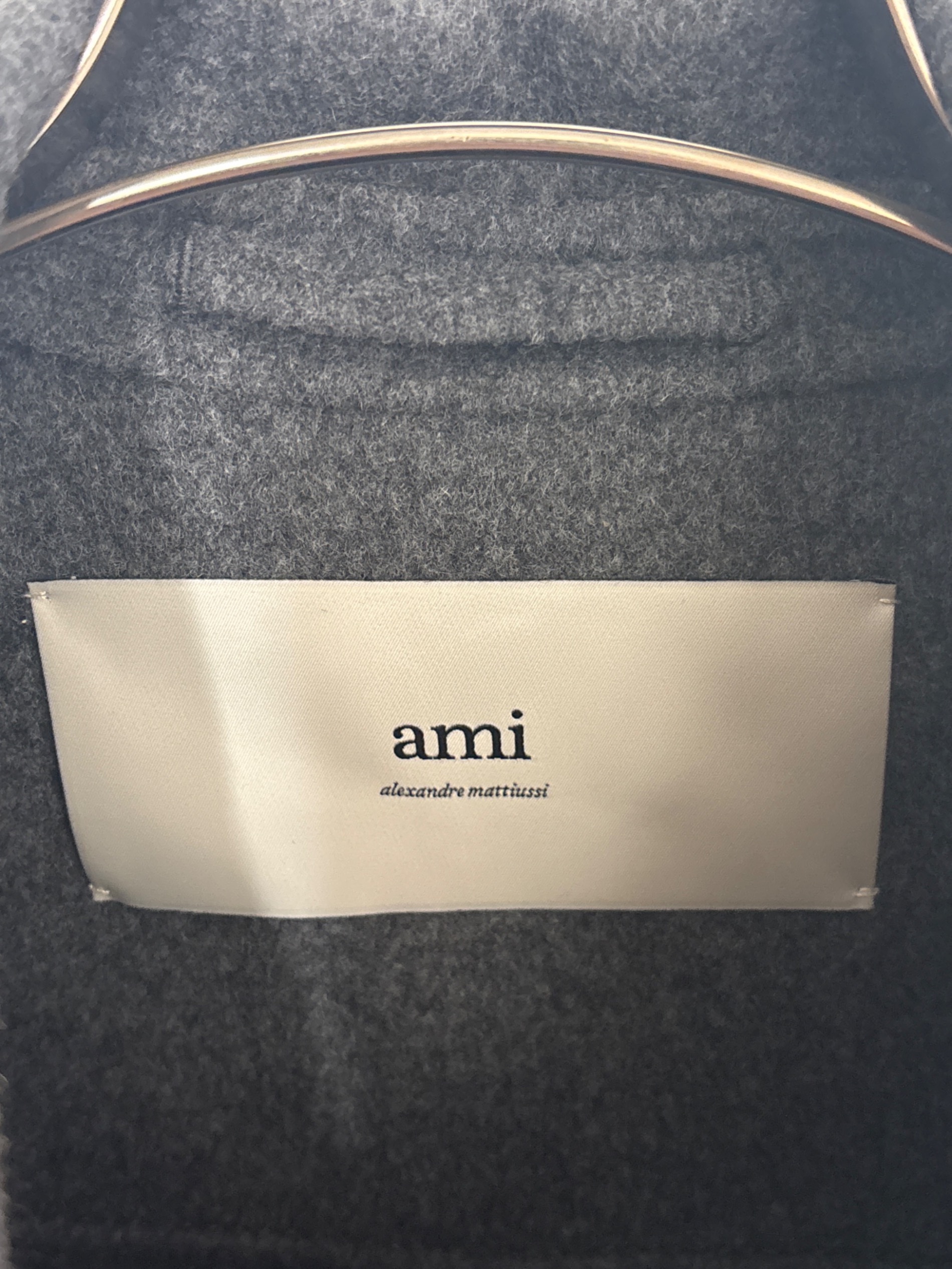 中古・古着通販】AMI Alexandre Mattiussi (アミアレクサンドルマ