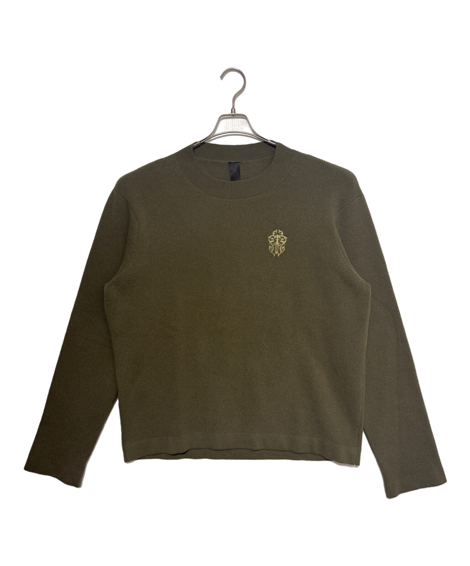 中古・古着通販】CHROME HEARTS (クロムハーツ) SWTR REGULATOR CREW