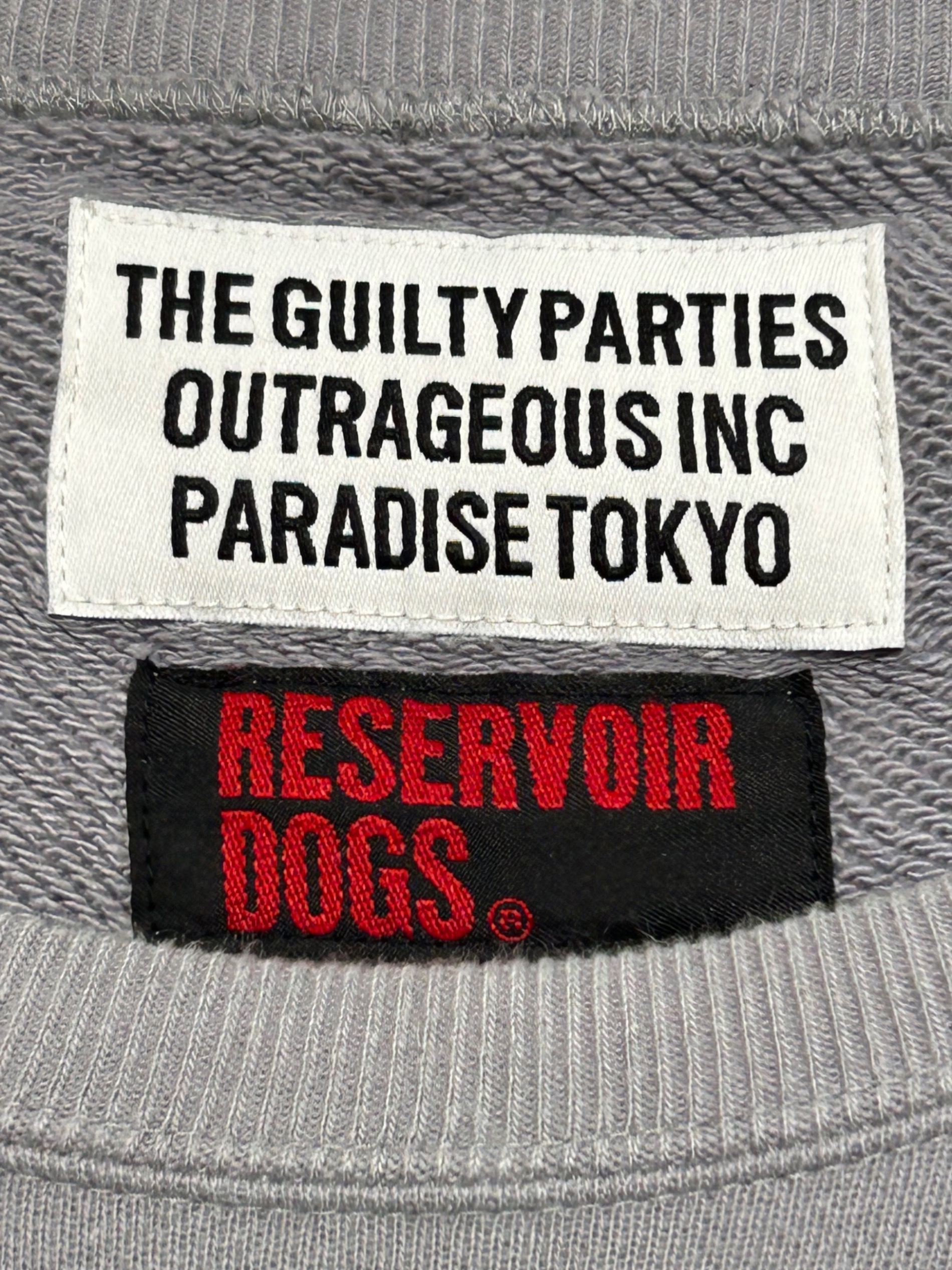 中古・古着通販】WACKO MARIA (ワコマリア) RESERVOIR DOGS (レザボア