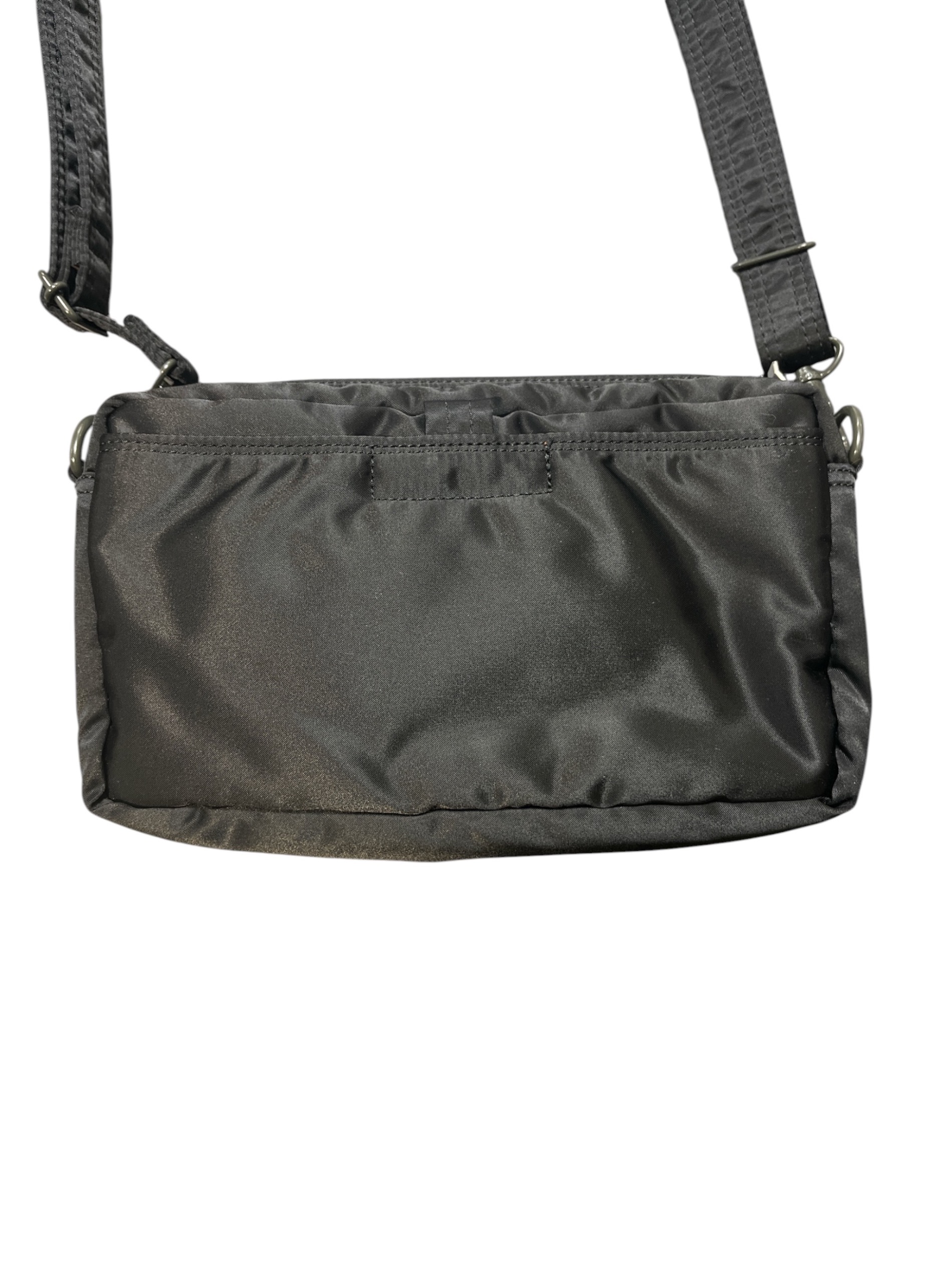 中古・古着通販】PORTER (ポーター) TANKER SLING BAG ブラック