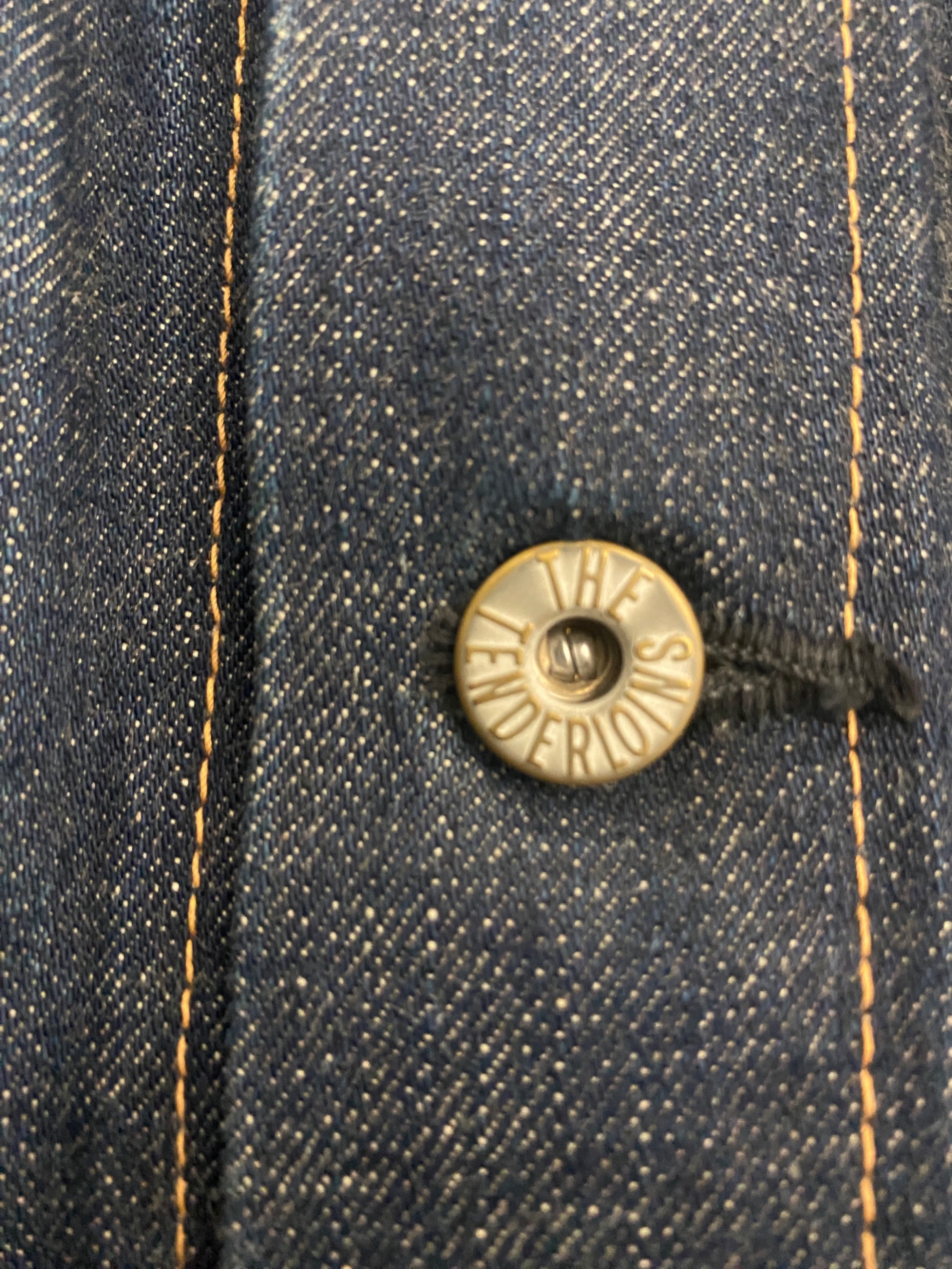 中古・古着通販】TENDERLOIN (テンダーロイン) T-3rd DENIM JKT