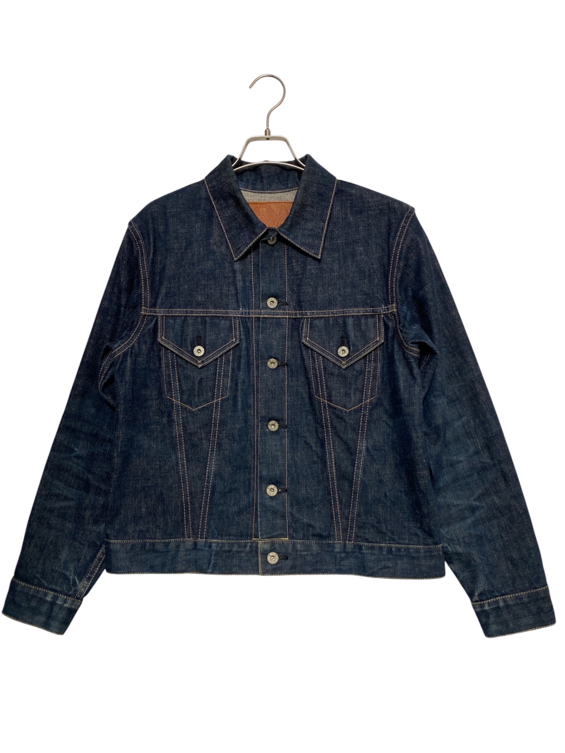 中古・古着通販】TENDERLOIN (テンダーロイン) T-3rd DENIM JKT