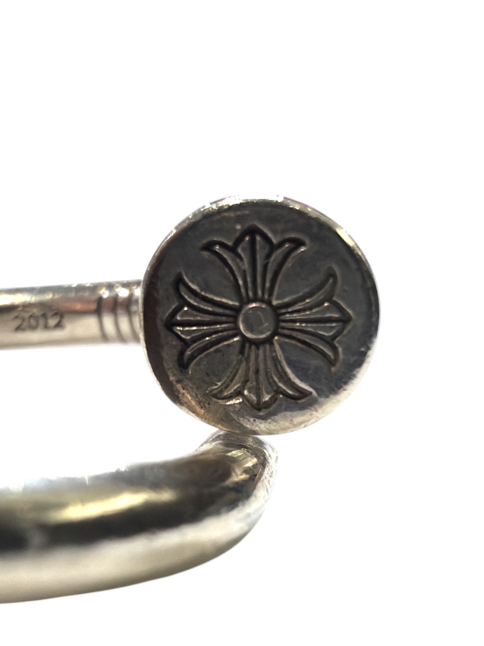 中古・古着通販】CHROME HEARTS (クロムハーツ) NAIL FLAT ネイル