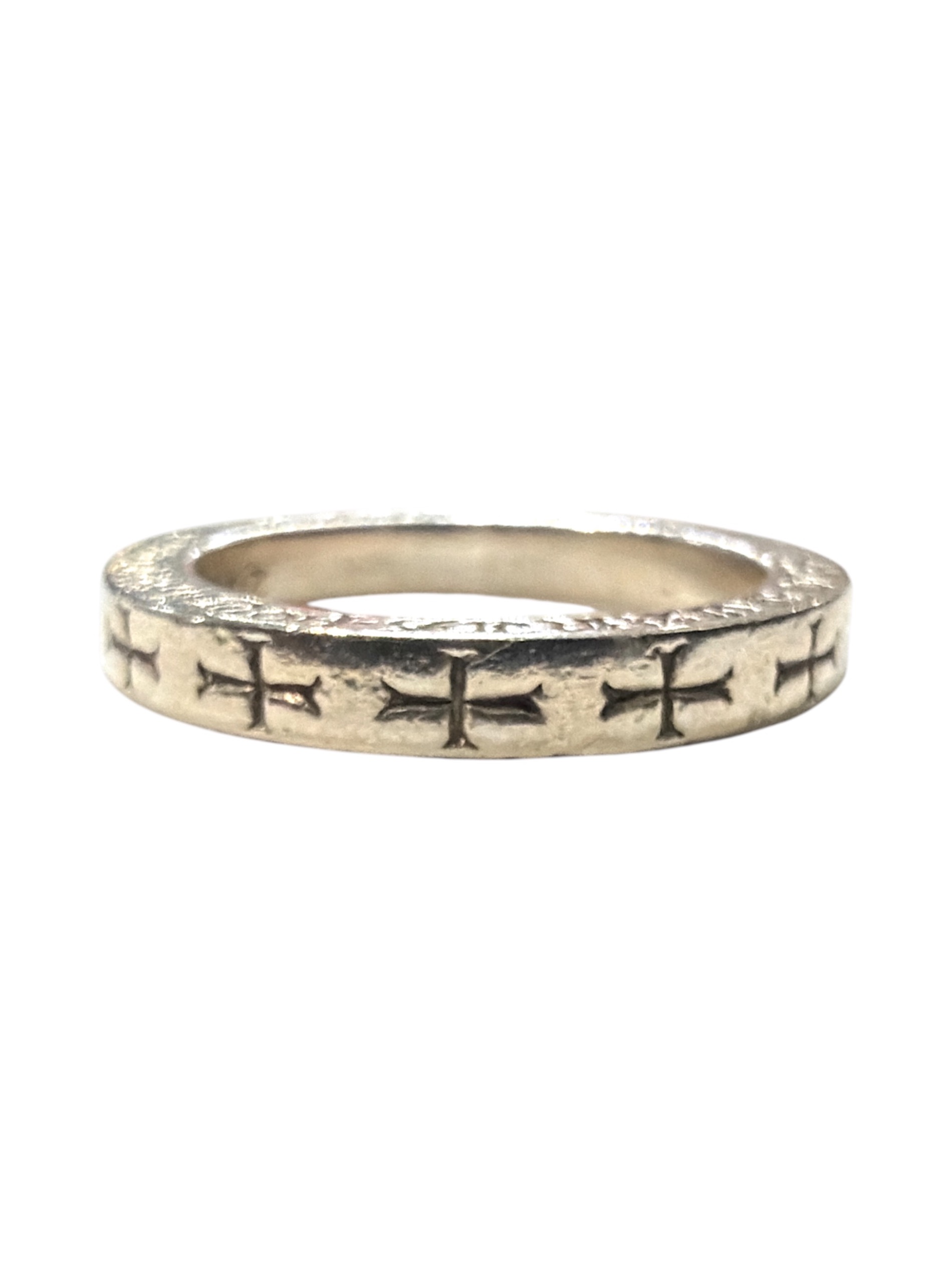 中古・古着通販】CHROME HEARTS (クロムハーツ) 3mm SPACER RING
