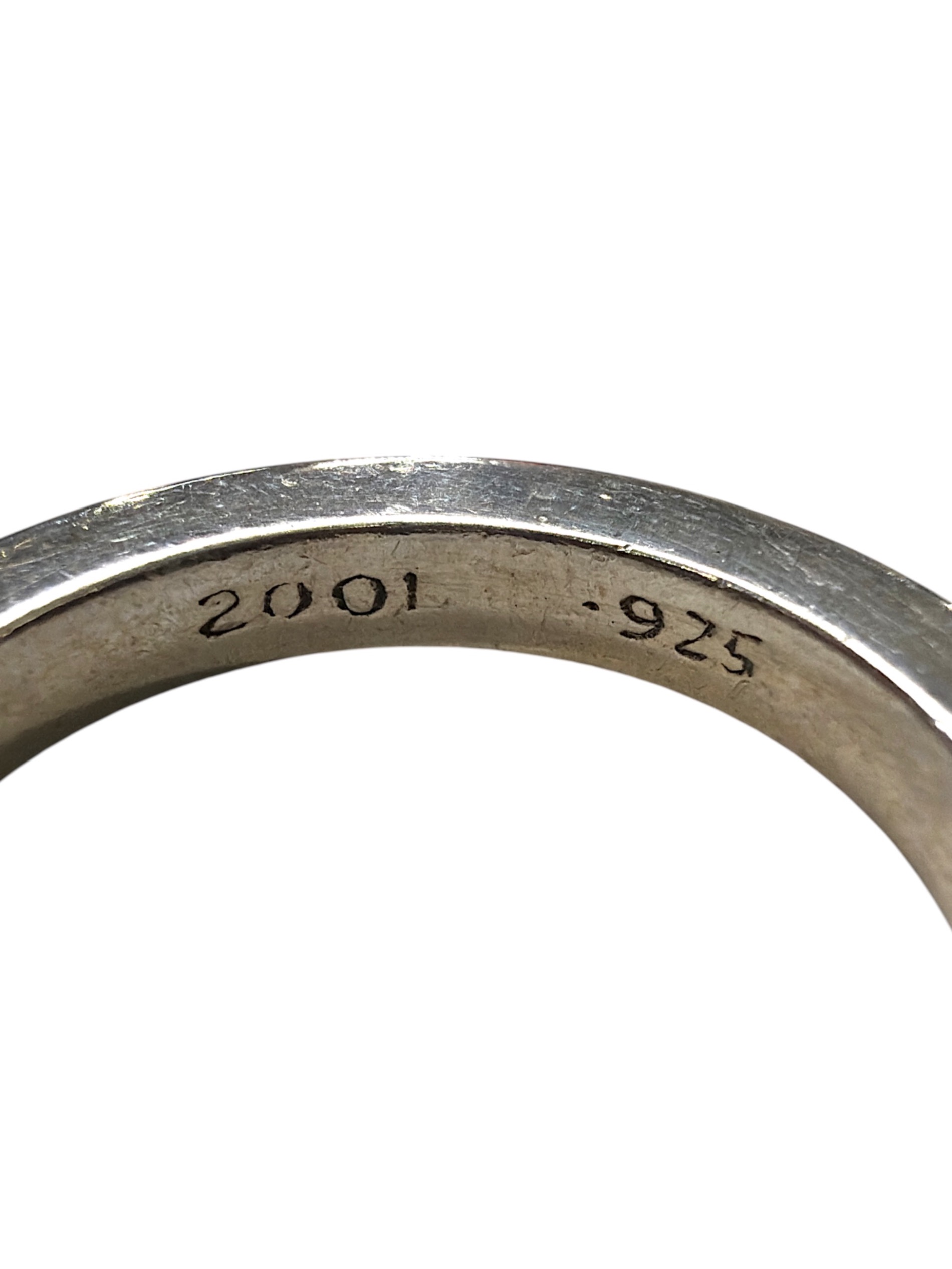 中古・古着通販】CHROME HEARTS (クロムハーツ) 3mm SPACER RING
