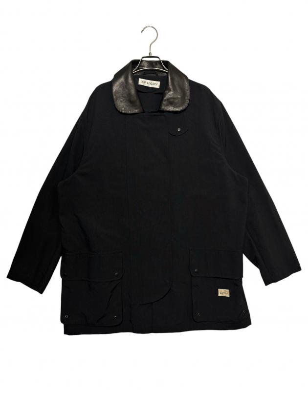 ジャケット・アウター Stussy our legacy car coat 中古・古着通販】OUR LEGACY (アワーレガシー) stussy (ステューシー