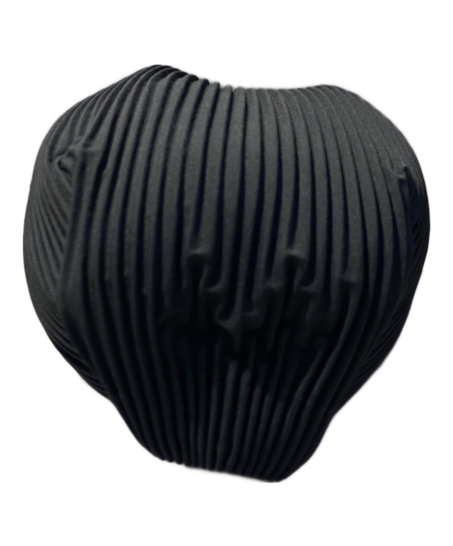 未使用メンズHOMME PLISSE ISSEY MIYAKEプリーツ キャップ 中古・古着通販】HOMME PLISSE ISSEY MIYAKE (オム プリッセ イッセイ