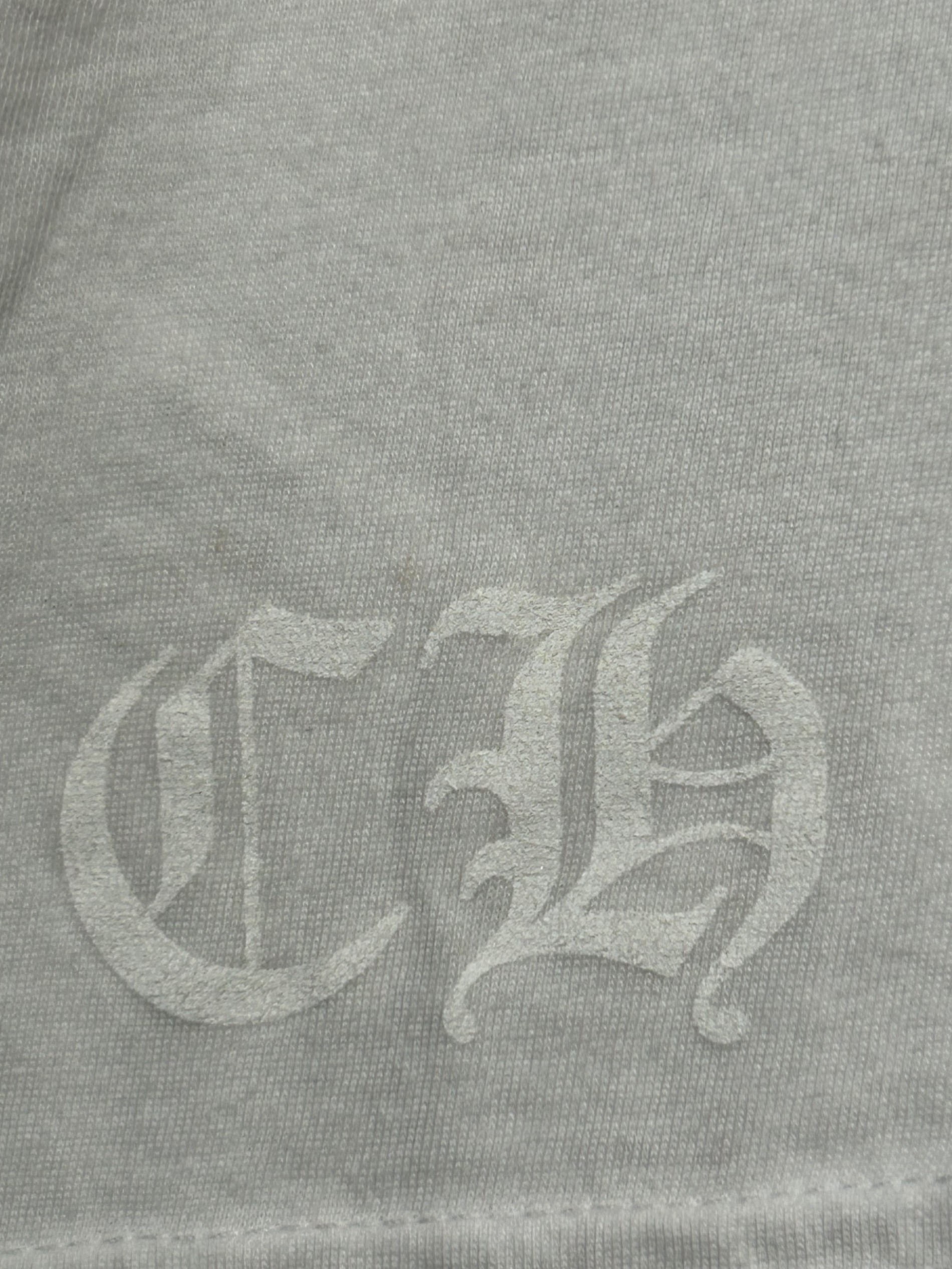 中古・古着通販】CHROME HEARTS (クロムハーツ) Neck Logo S/S T-Shirt
