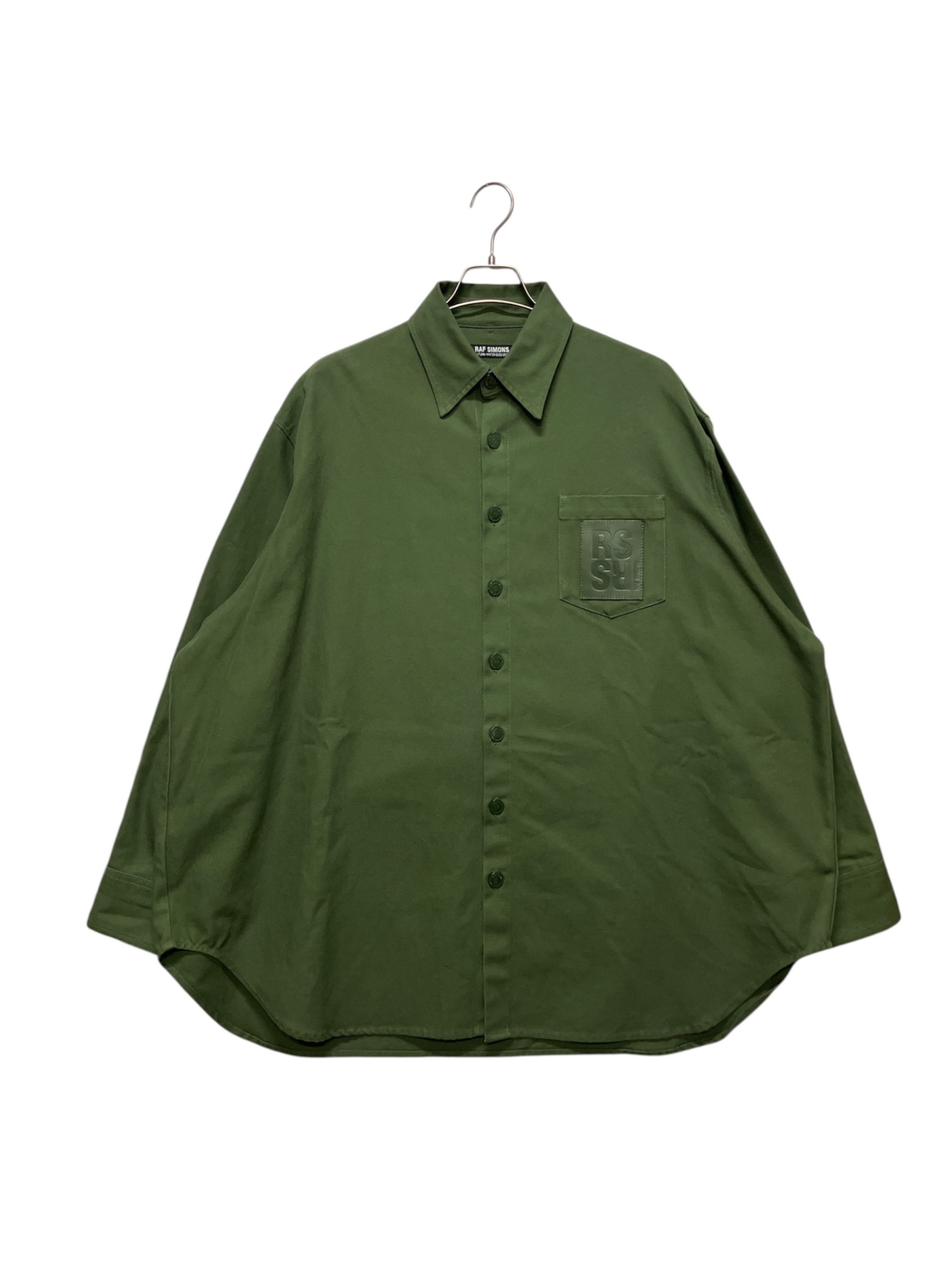 中古・古着通販】RAF SIMONS (ラフシモンズ) 22AW PIN OVERSIZED DENIM