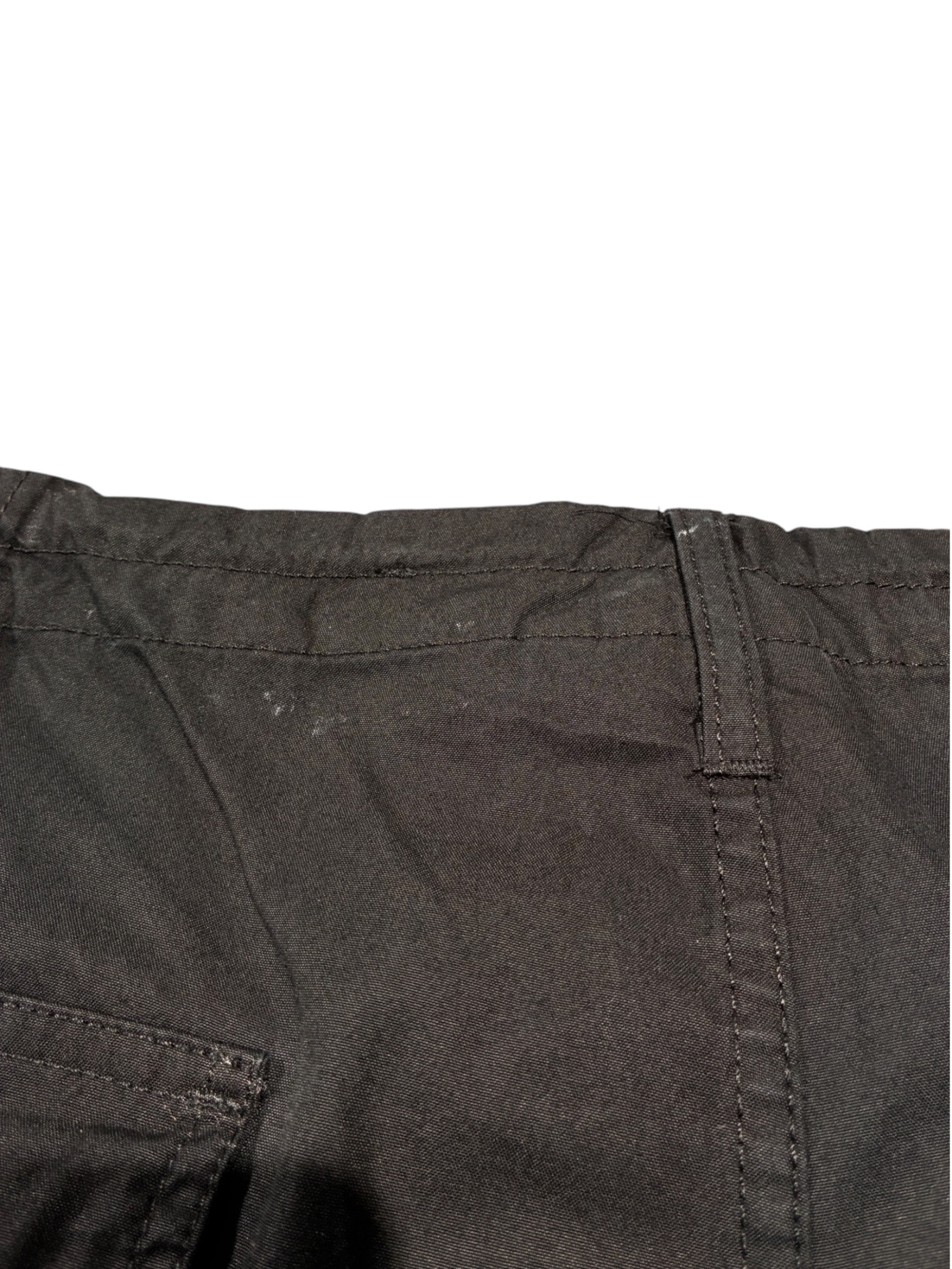 中古・古着通販】stussy (ステューシー) Nyco Surplus Pant ブラック