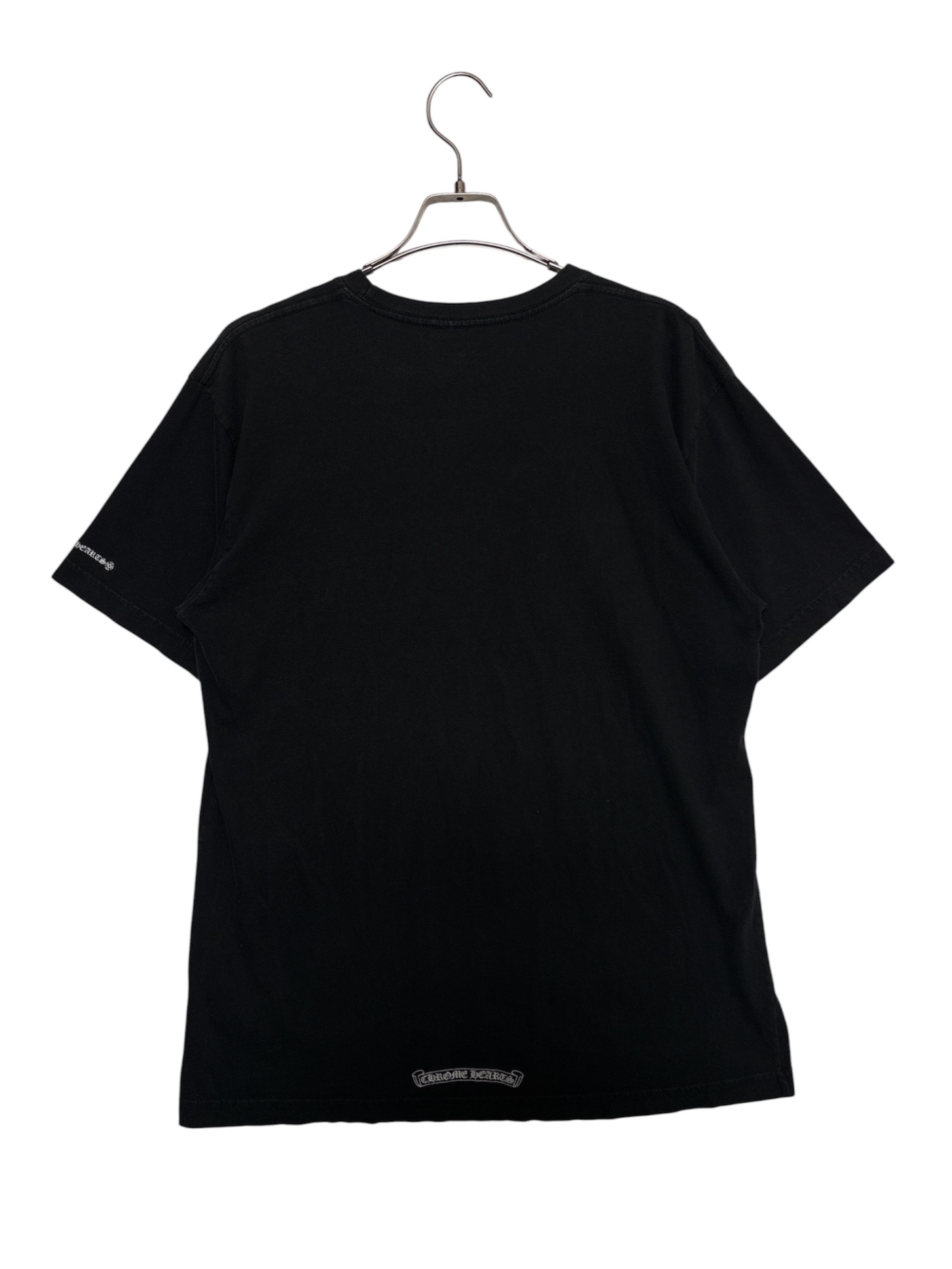 中古・古着通販】CHROME HEARTS (クロムハーツ) Neck Logo S/S Tee