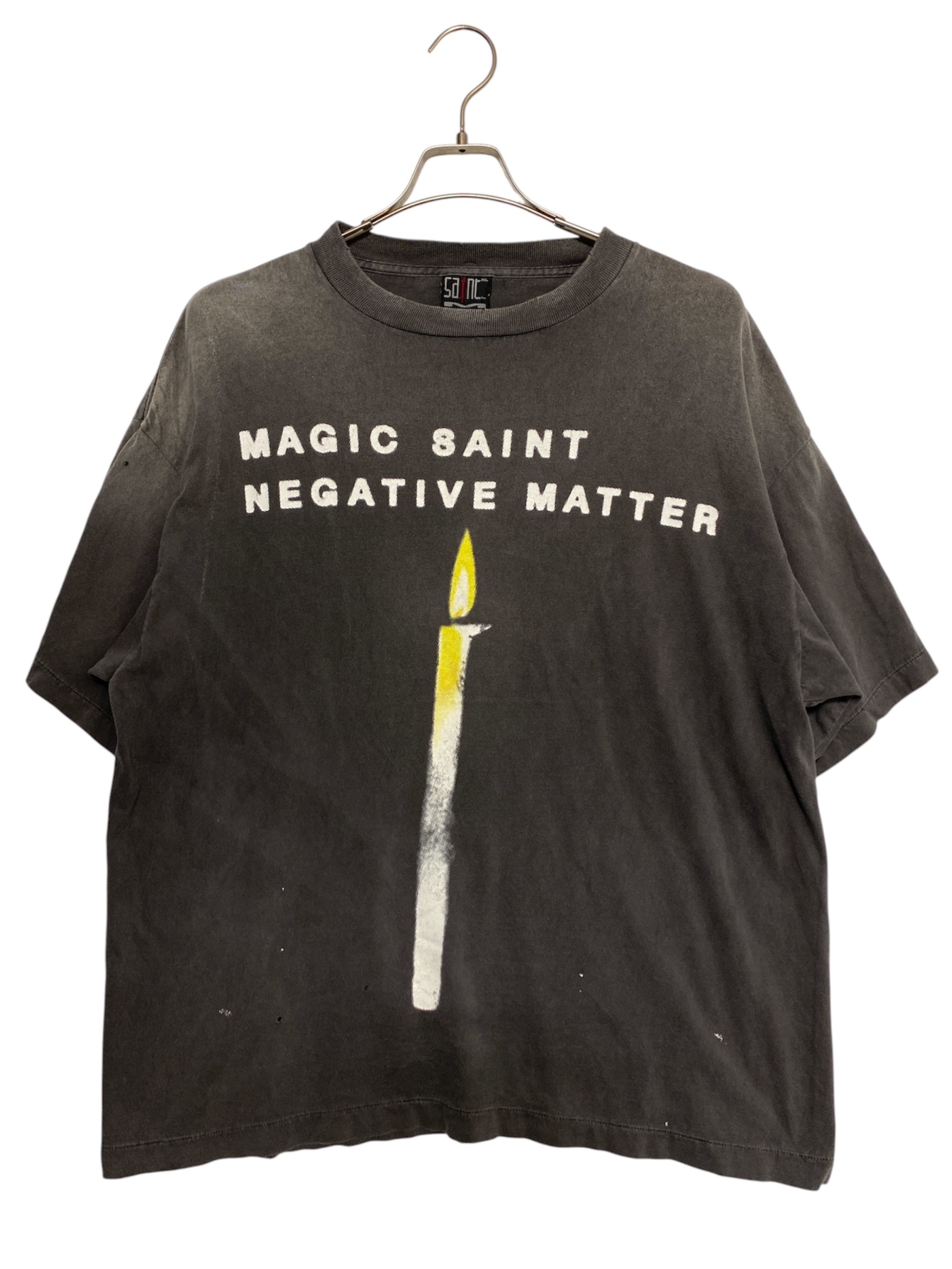 中古・古着通販】SAINT MICHAEL (セントマイケル) 25SS S/S CANDLE Tee