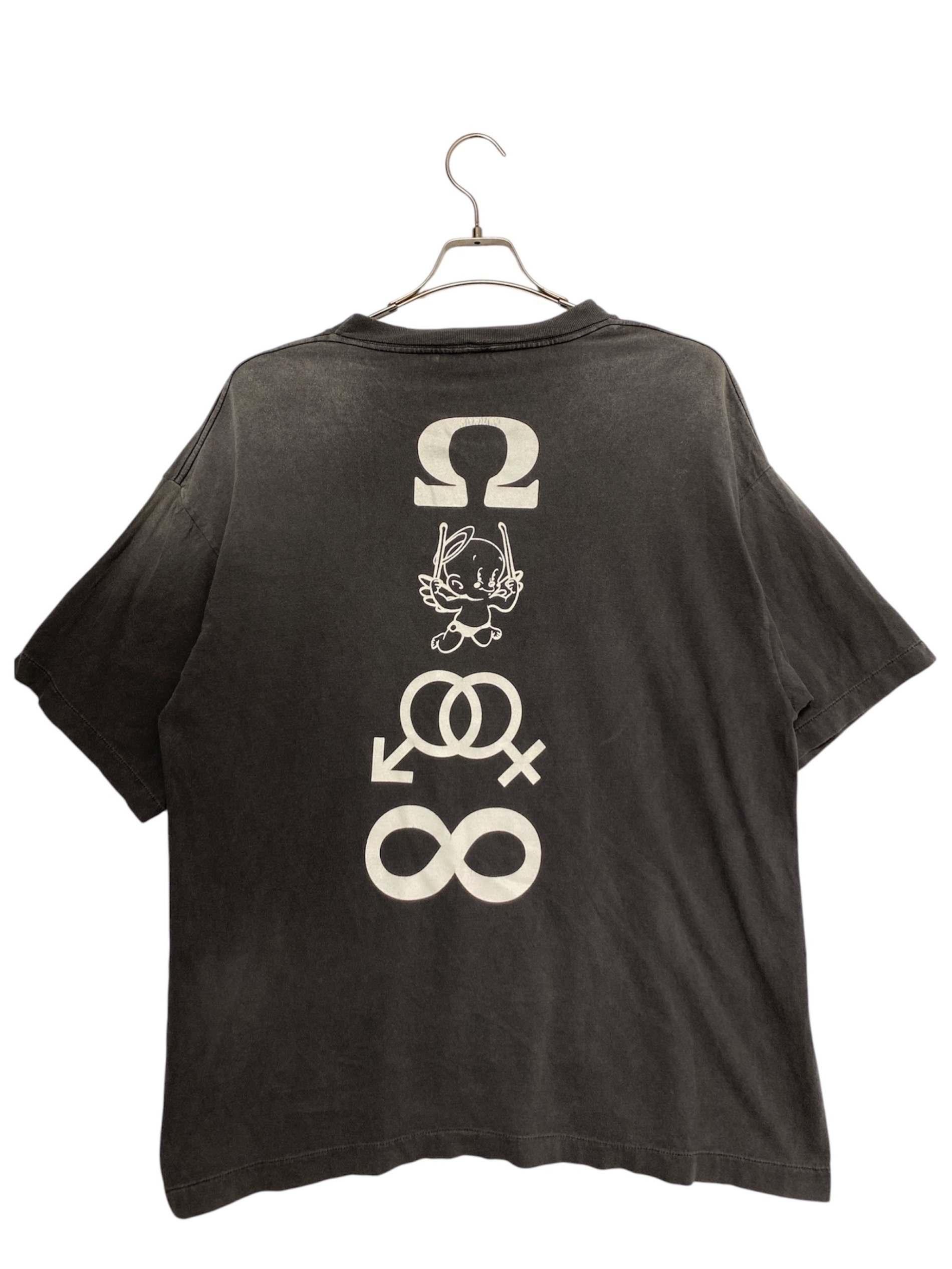 正規品　セントマイケル 25SS CANDLE Tシャツ XL ソニックユース 中古・古着通販】SAINT MICHAEL (セントマイケル) 25SS S/S CANDLE Tee