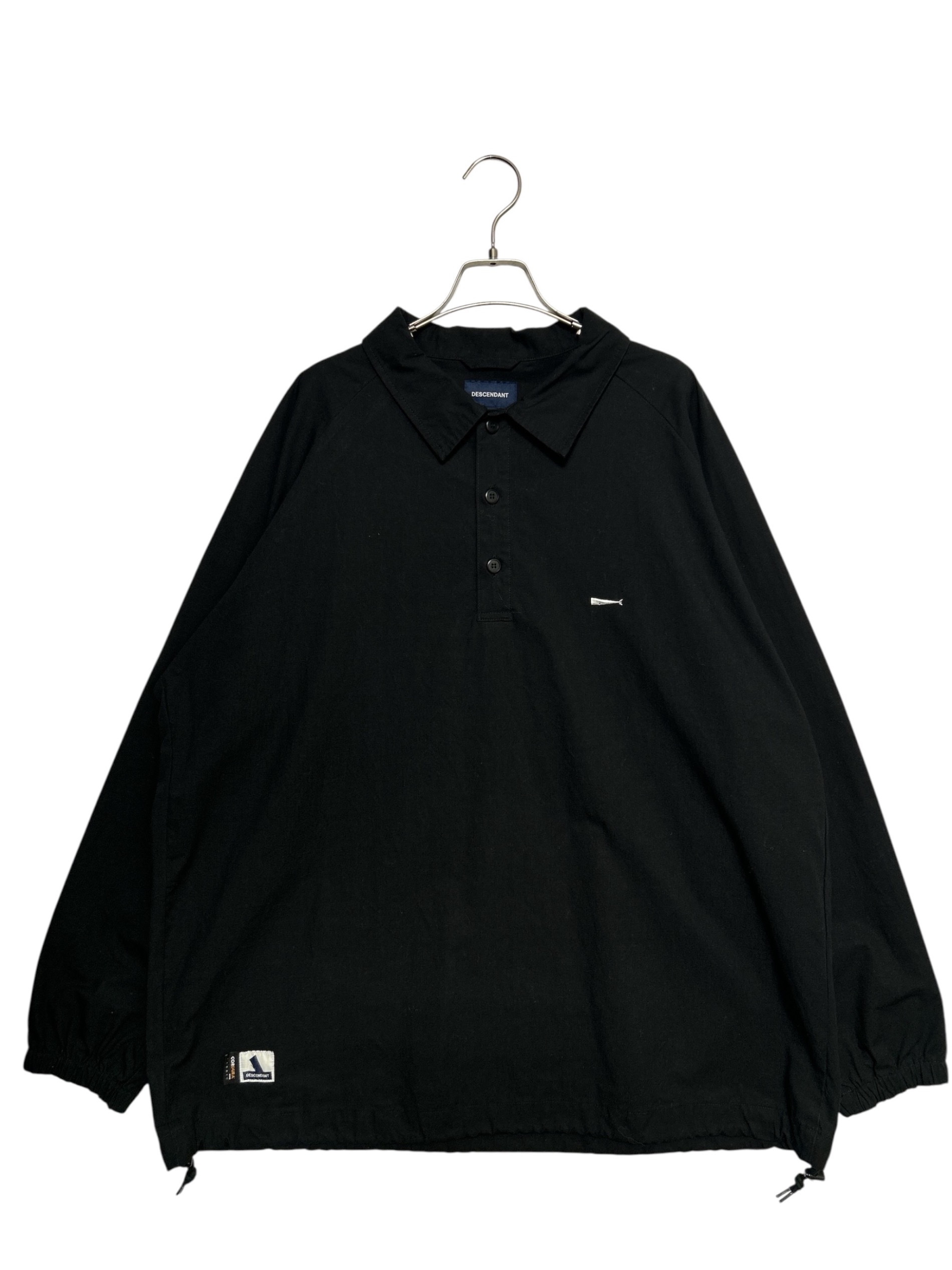 中古・古着通販】DESCENDANT (ディセンダント) ROCKET OXFORD LS SHIRT