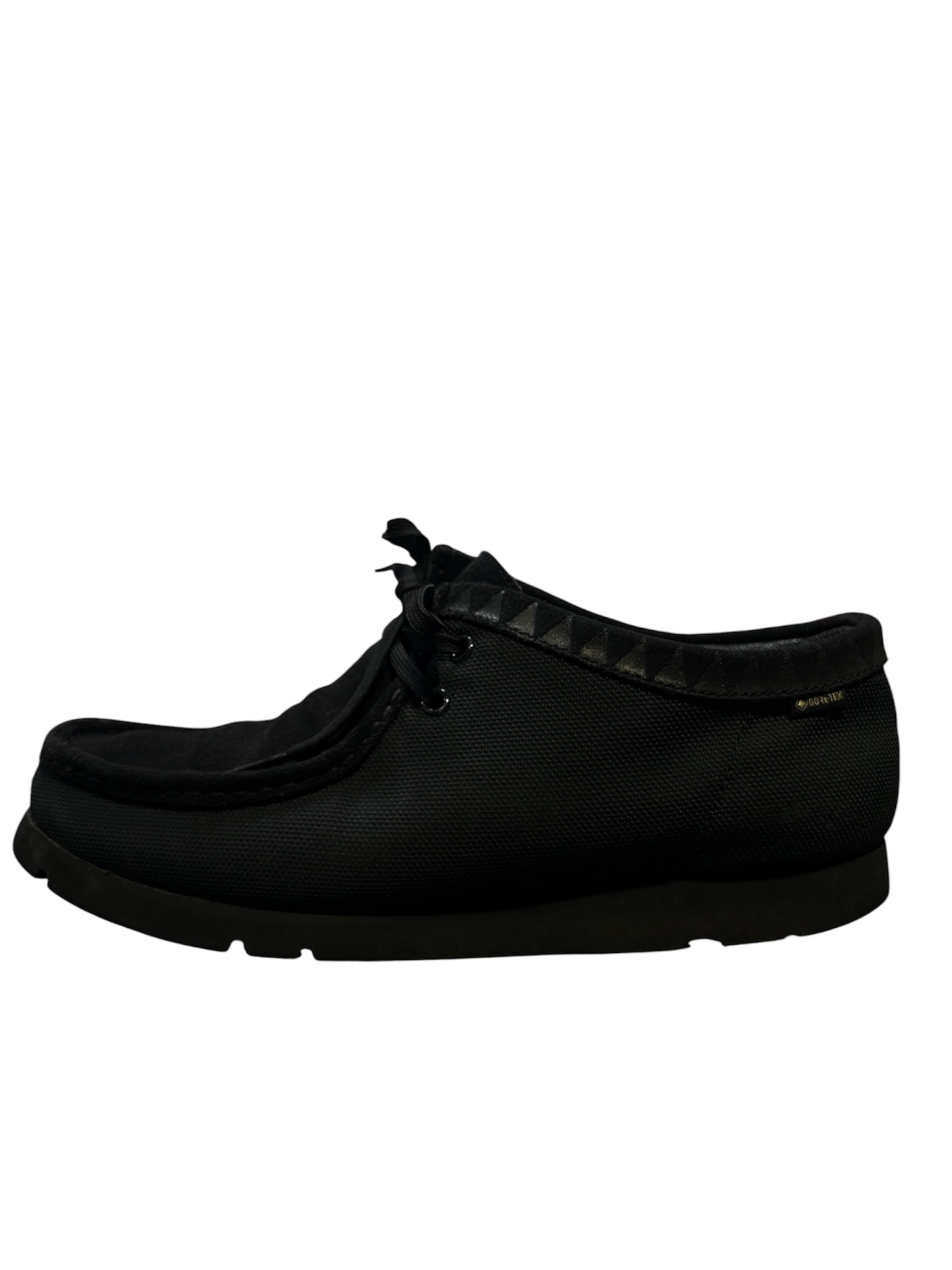 美品 クラークス ネイバーフッド ワラビー ゴアテックス 28 ブラック コラボ 中古・古着通販】CLARKS (クラークス) NEIGHBORHOOD (ネイバーフッド