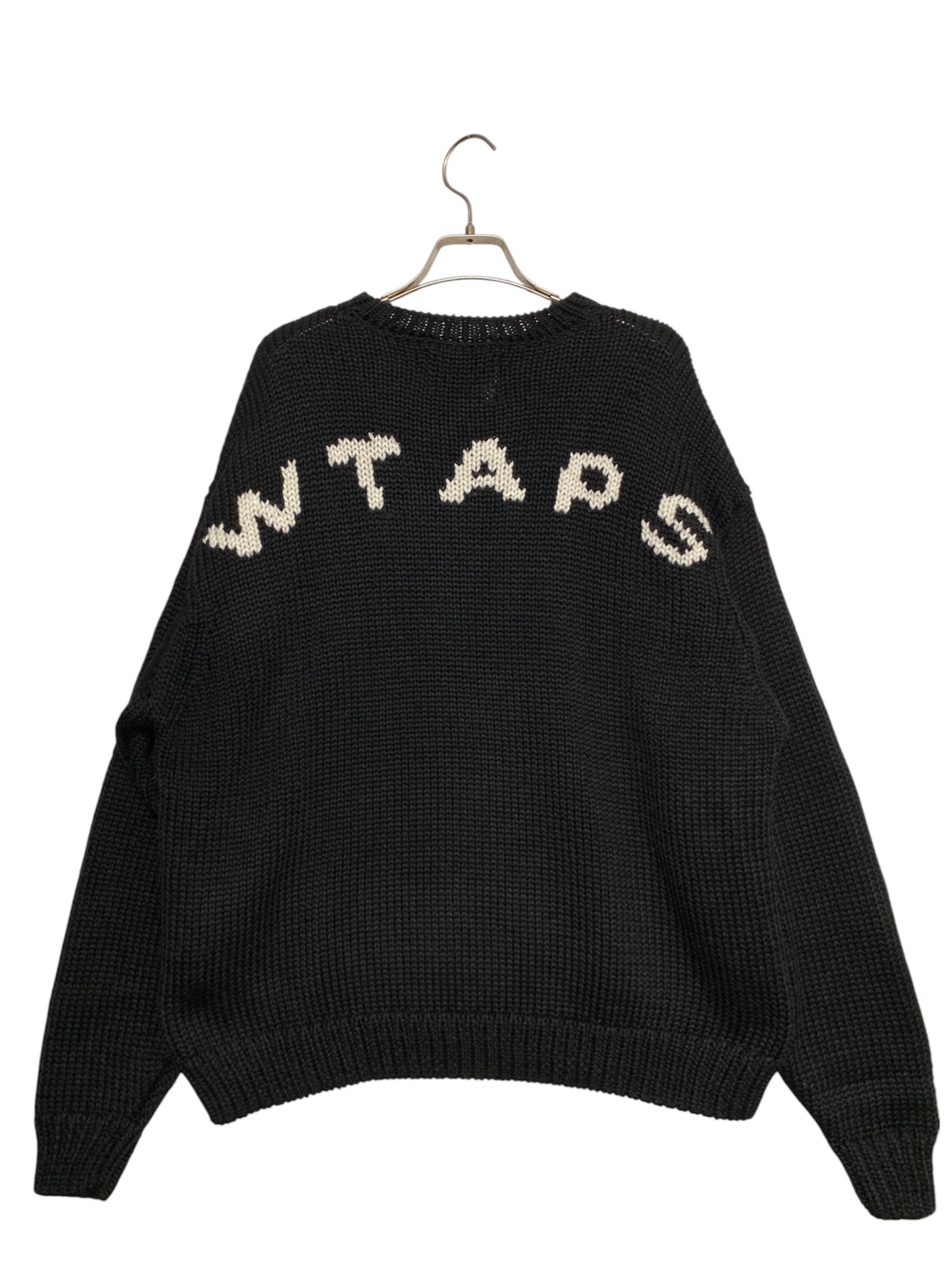 中古・古着通販】WTAPS (ダブルタップス) CN 01 / SWEATER / POLY