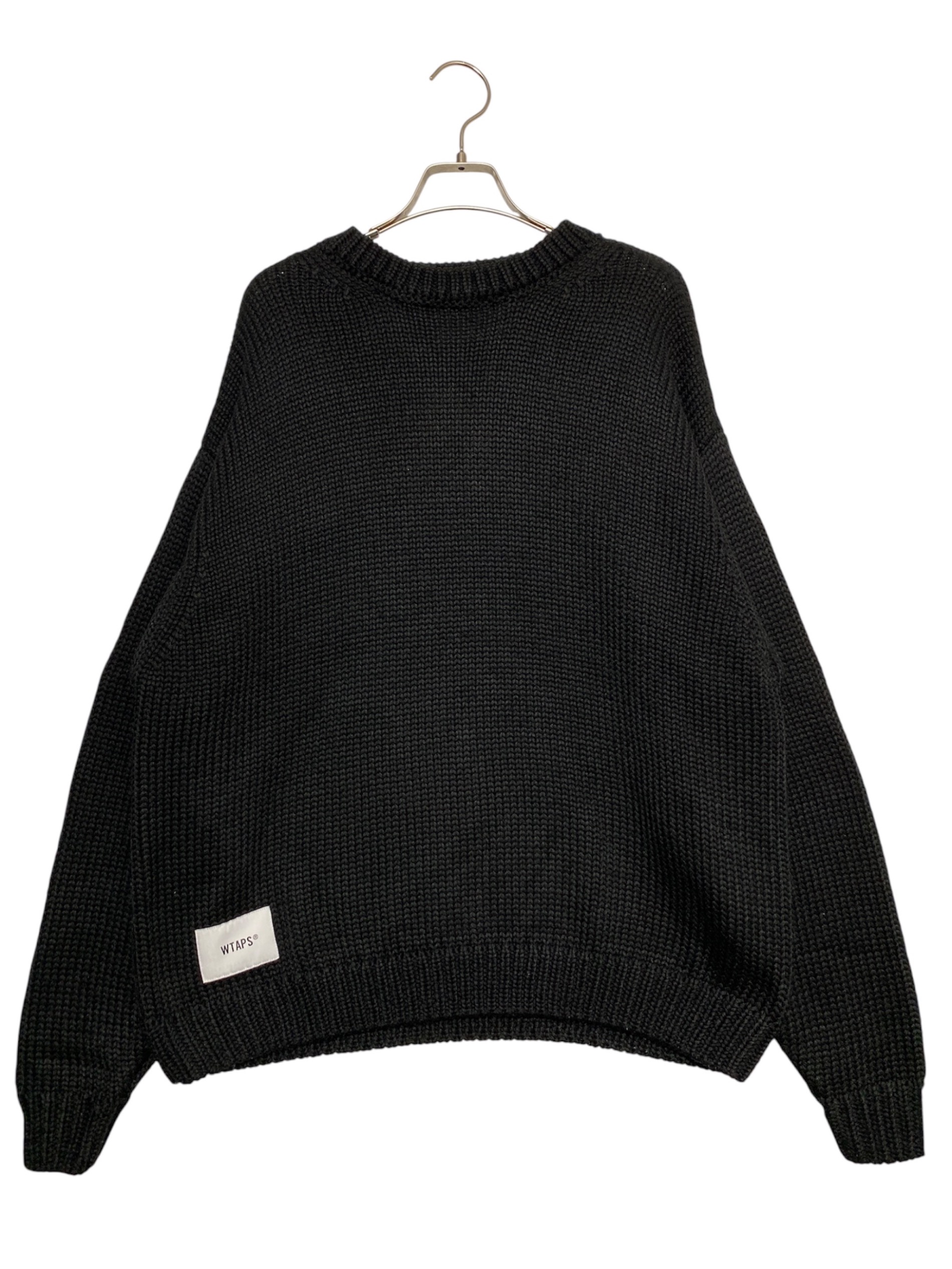 中古・古着通販】WTAPS (ダブルタップス) CN 01 / SWEATER / POLY