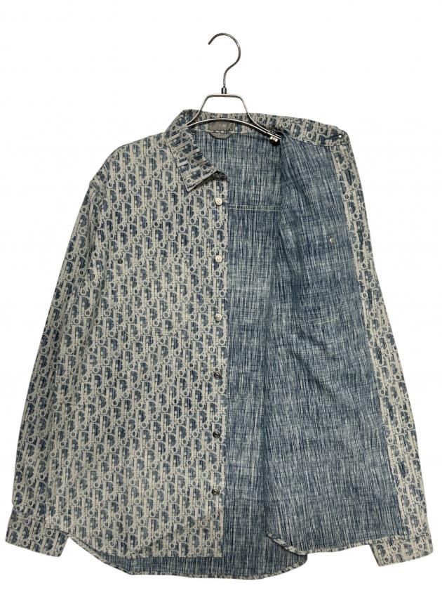 中古・古着通販】Dior (ディオール) オブリーク カスリ コットンデニム